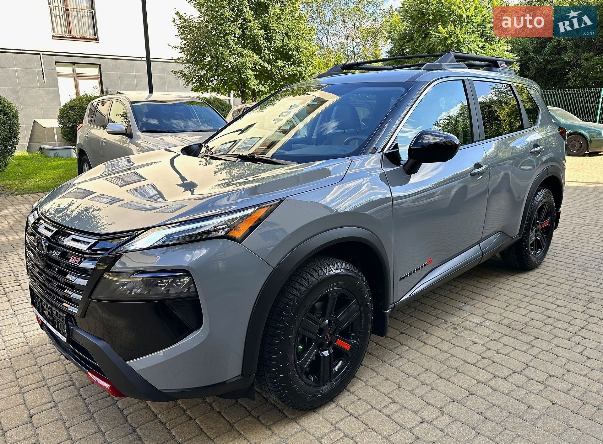 Nissan Rogue 2025 VIN 5N1BT3BB0SC775086 фото оголошення 9 з 71