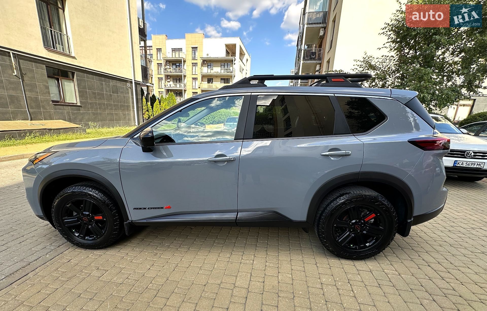 Nissan Rogue 2025 VIN 5N1BT3BB0SC775086 фото оголошення 10 з 71