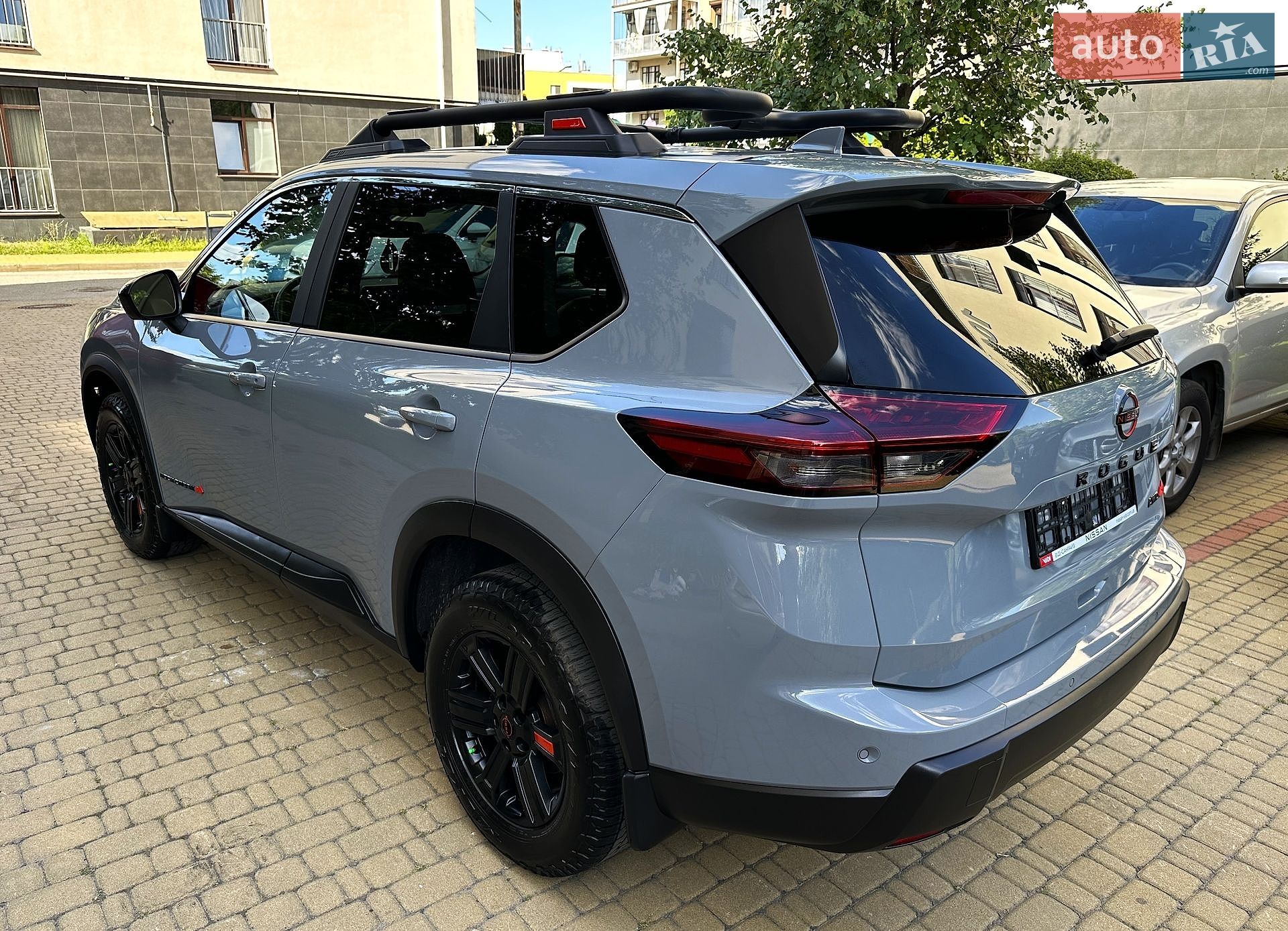 Nissan Rogue 2025 VIN 5N1BT3BB0SC775086 фото оголошення 11 з 71