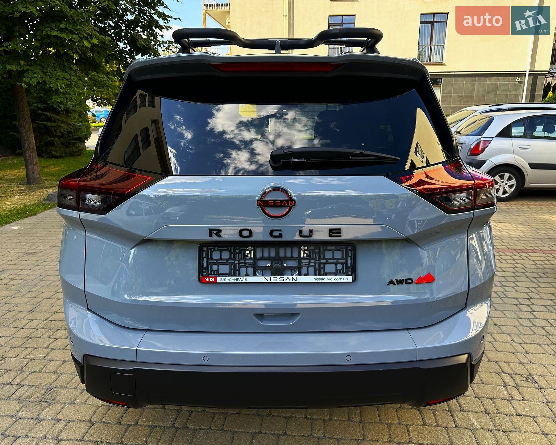 Nissan Rogue 2025 VIN 5N1BT3BB0SC775086 фото оголошення 12 з 71