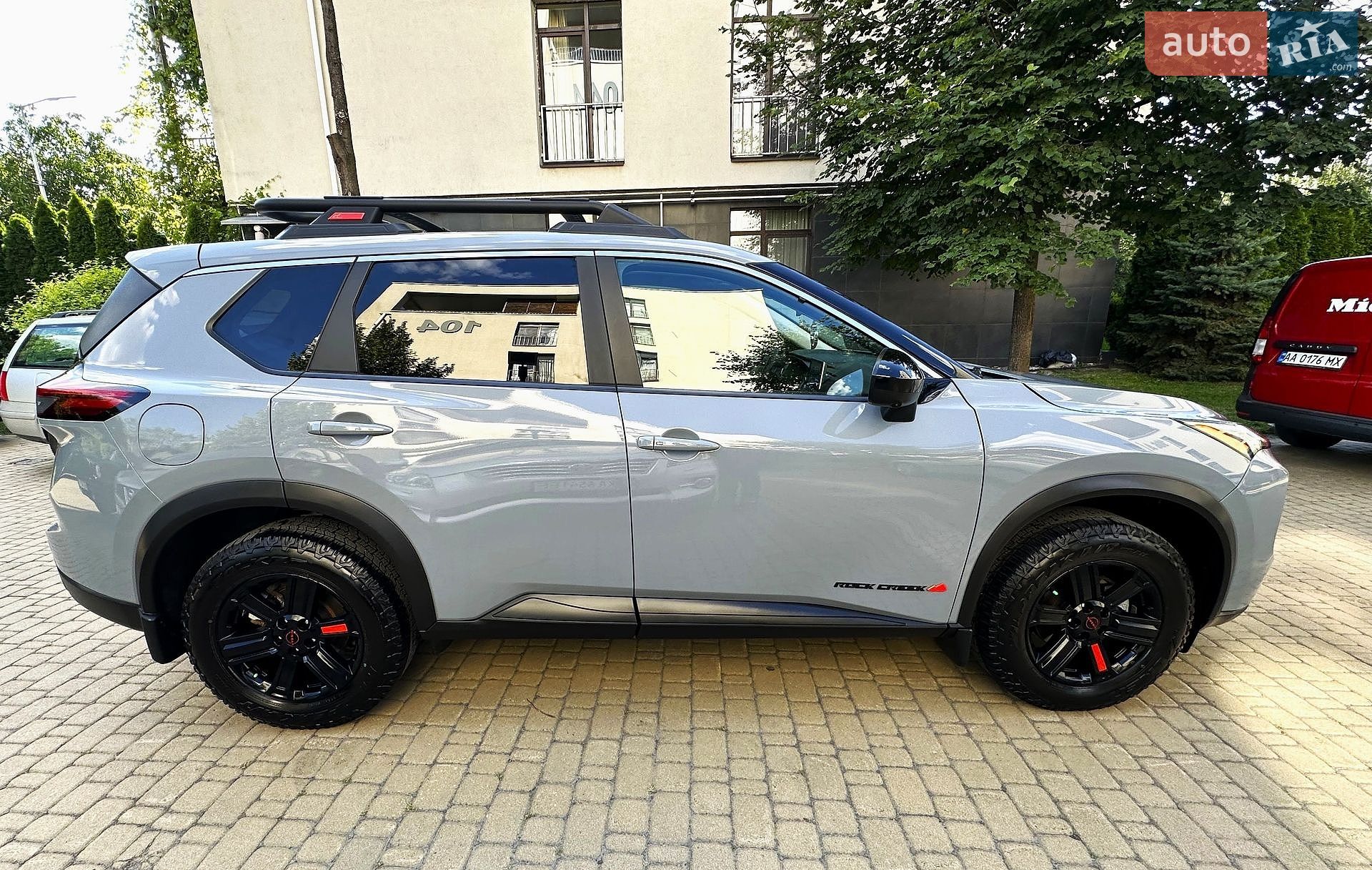 Nissan Rogue 2025 VIN 5N1BT3BB0SC775086 фото оголошення 16 з 71