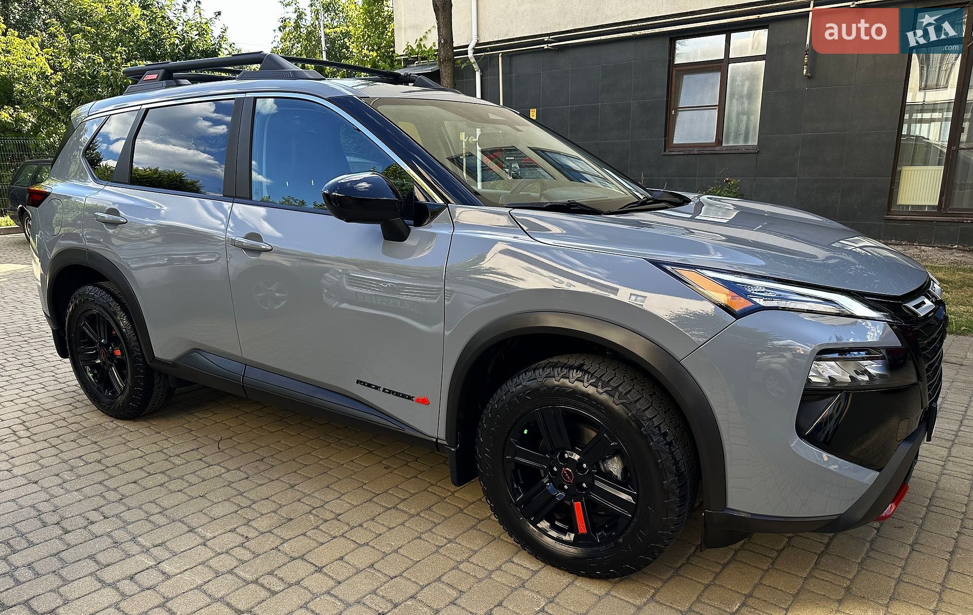 Nissan Rogue 2025 VIN 5N1BT3BB0SC775086 фото оголошення 17 з 71
