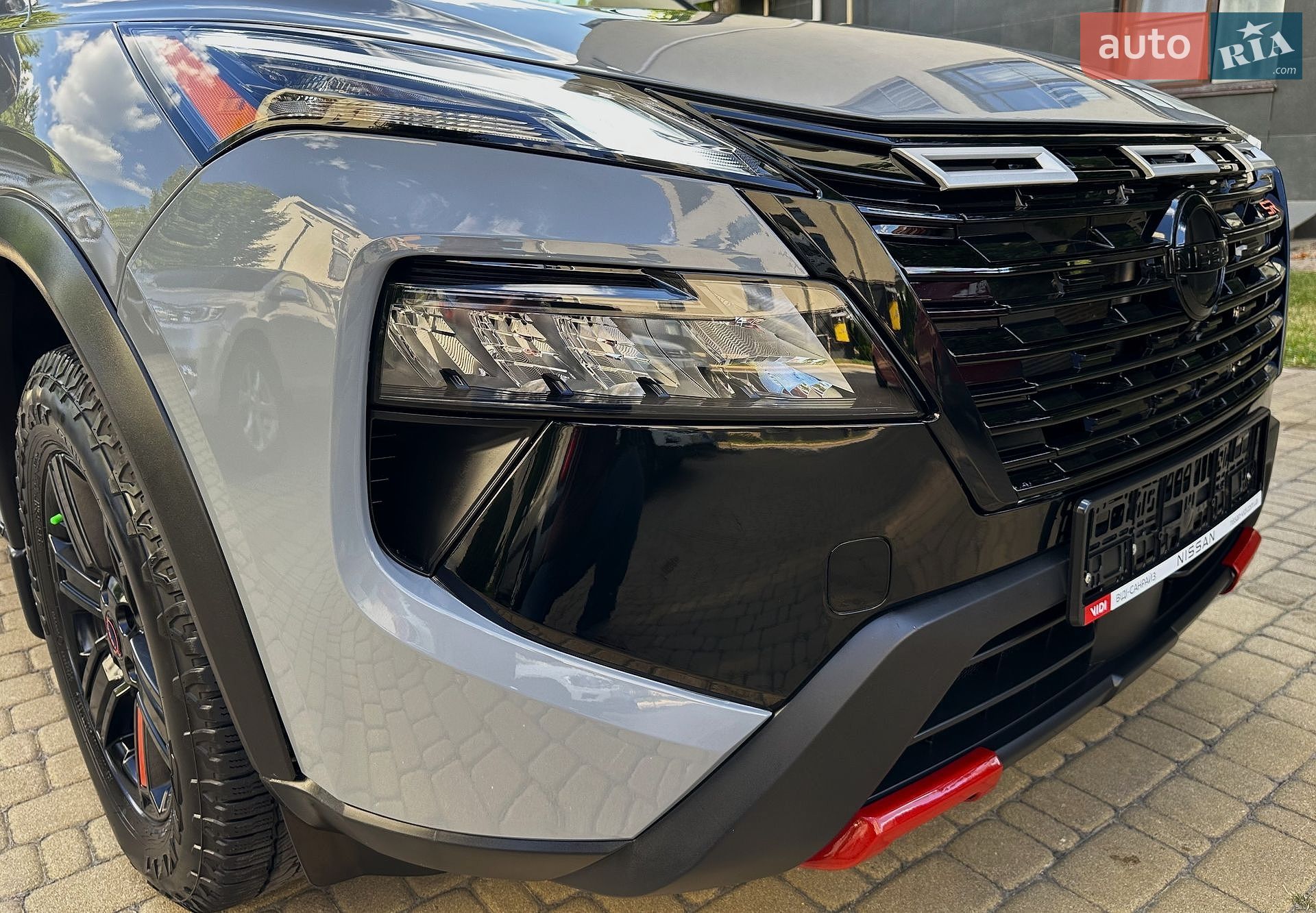 Nissan Rogue 2025 VIN 5N1BT3BB0SC775086 фото оголошення 20 з 71