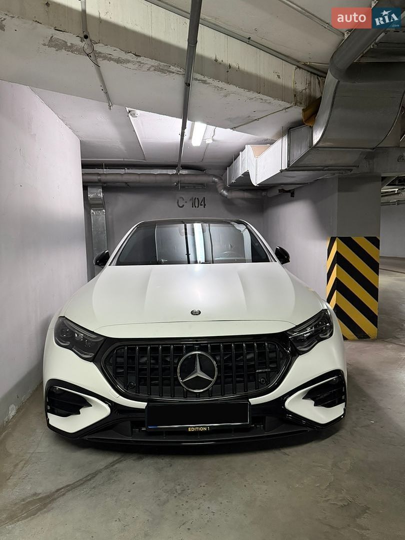 Mercedes-Benz E-Class 2024 VIN W1KLF6DB9SA097115 фото оголошення 9 з 12