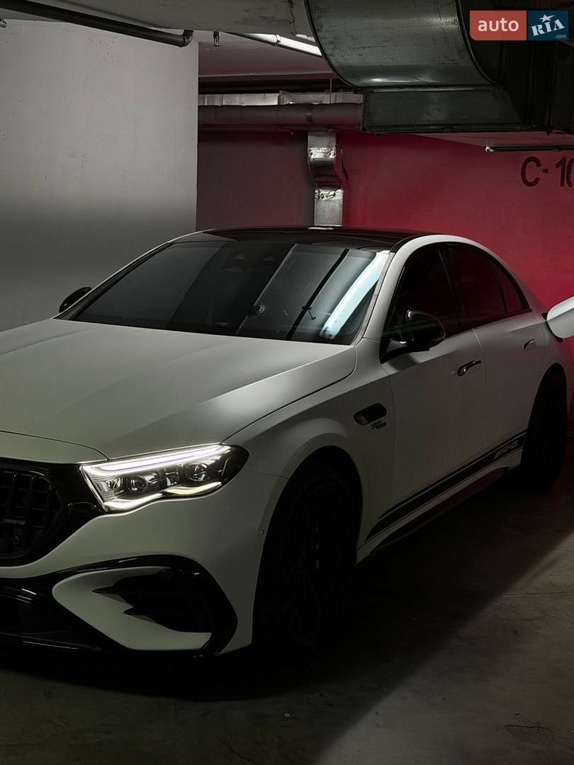Mercedes-Benz E-Class 2024 VIN W1KLF6DB9SA097115 фото оголошення 10 з 12