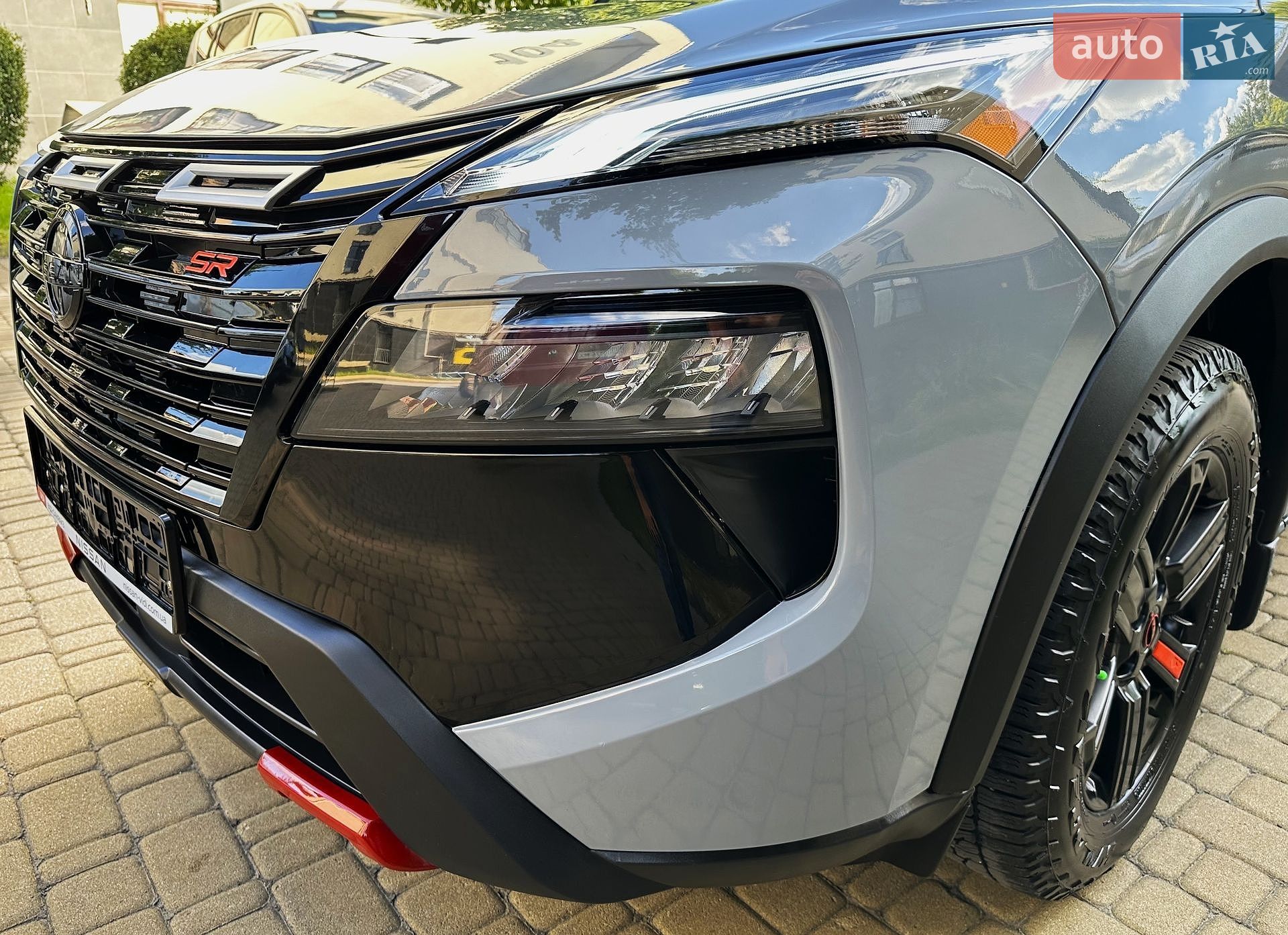 Nissan Rogue 2025 VIN 5N1BT3BB0SC775086 фото оголошення 22 з 71