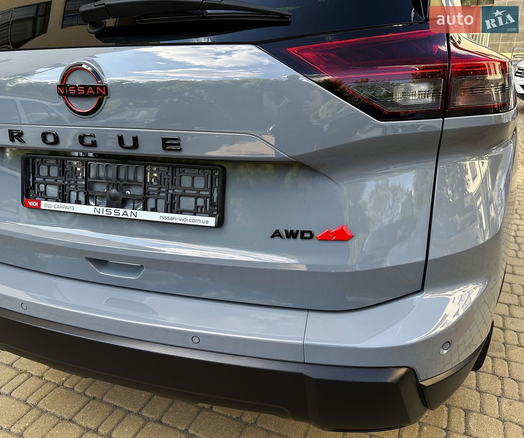 Nissan Rogue 2025 VIN 5N1BT3BB0SC775086 фото оголошення 31 з 71
