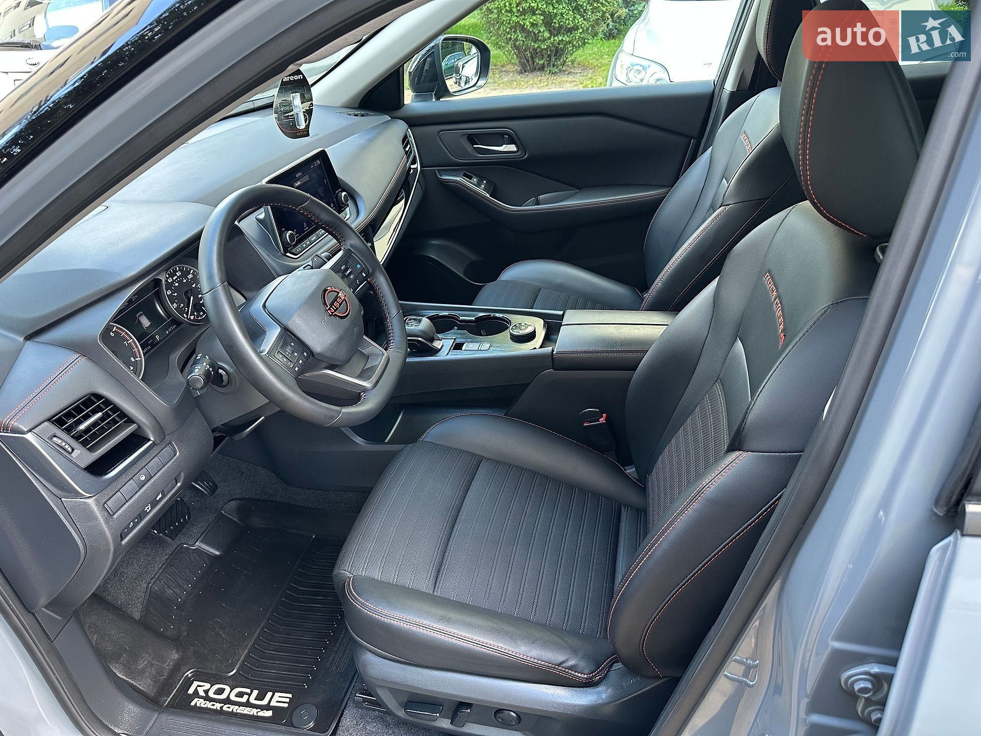 Nissan Rogue 2025 VIN 5N1BT3BB0SC775086 фото оголошення 32 з 71