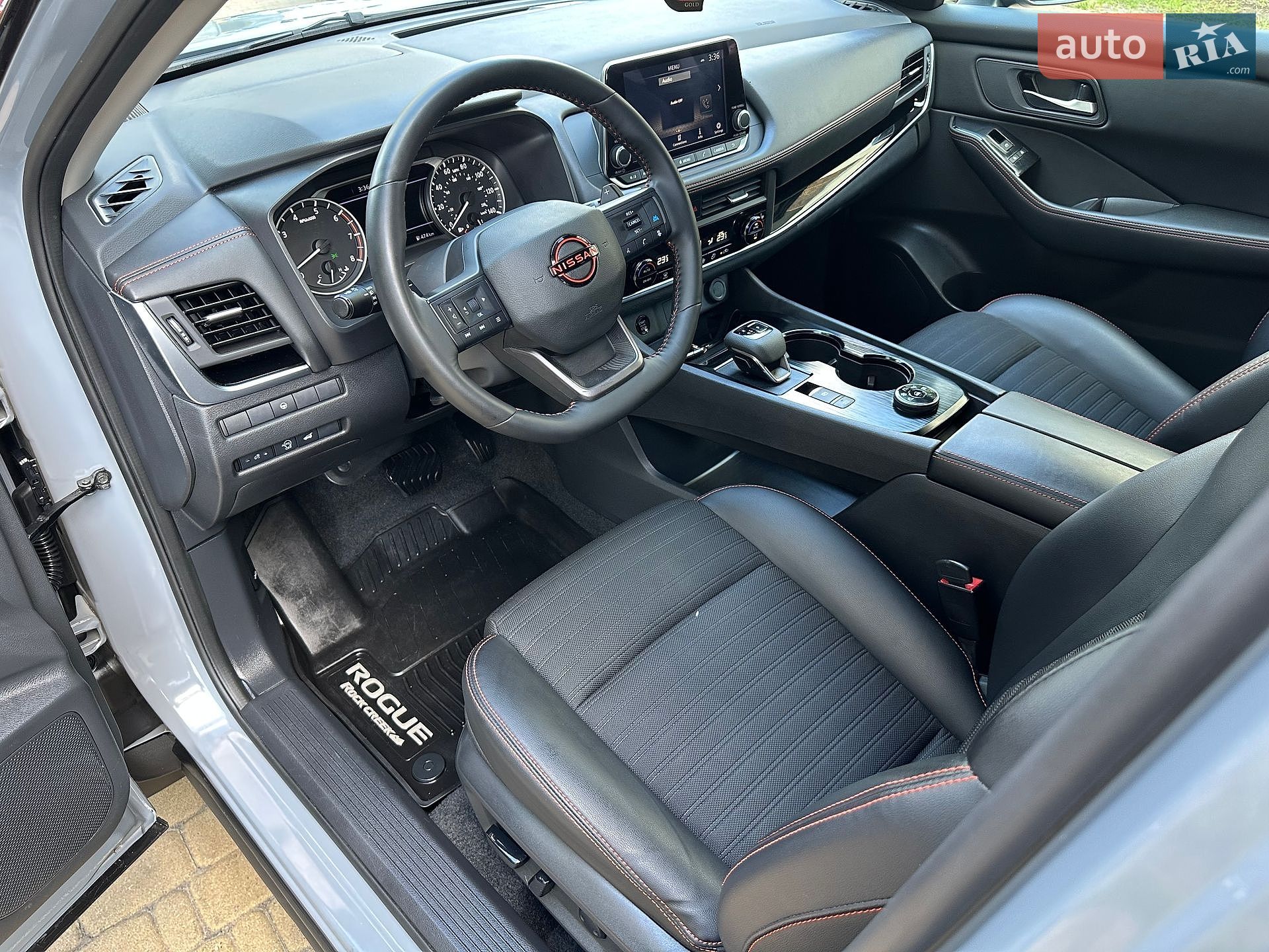 Nissan Rogue 2025 VIN 5N1BT3BB0SC775086 фото оголошення 33 з 71