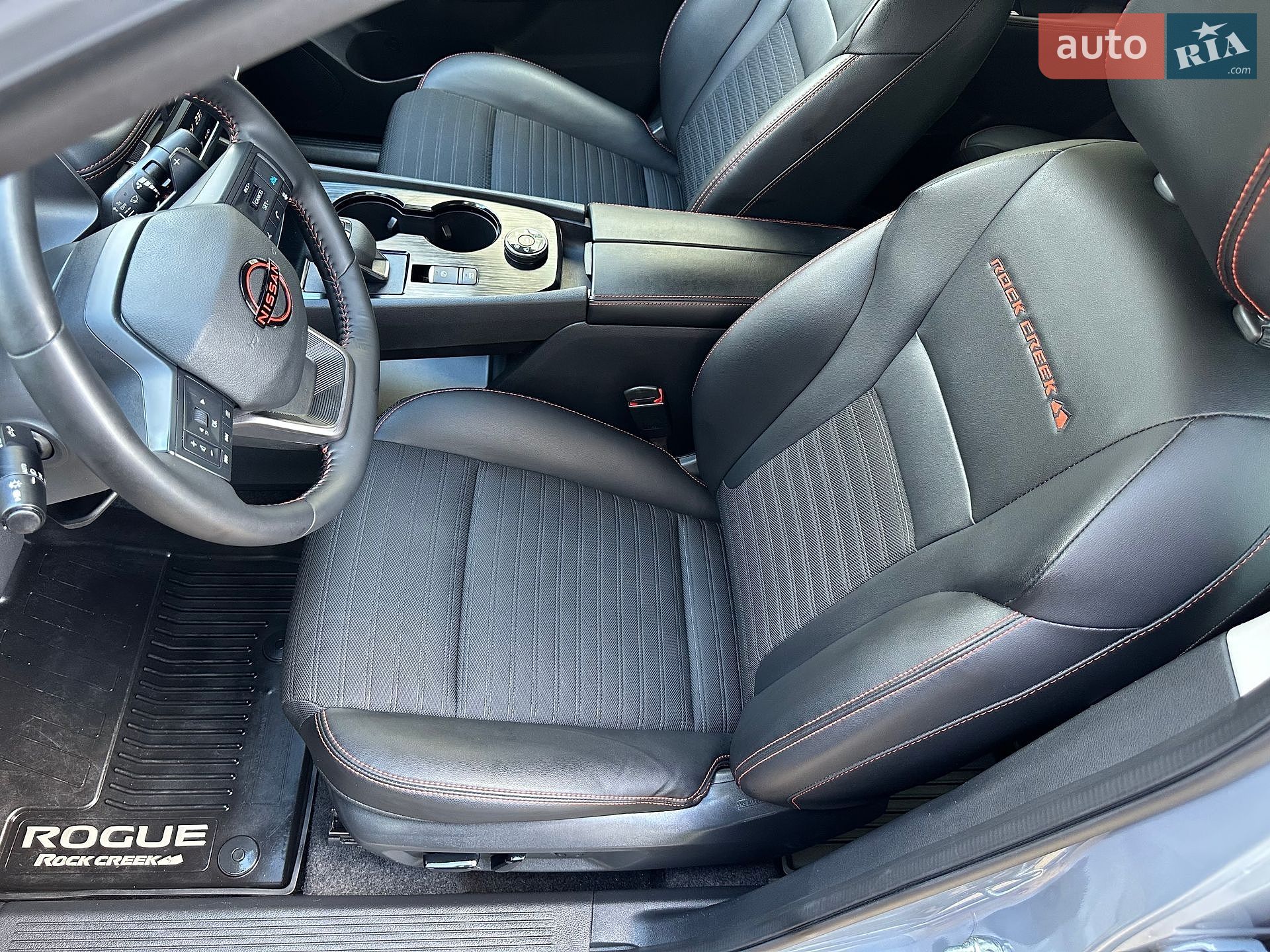 Nissan Rogue 2025 VIN 5N1BT3BB0SC775086 фото оголошення 34 з 71