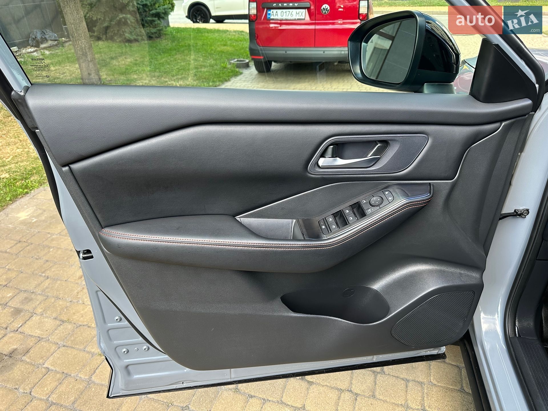 Nissan Rogue 2025 VIN 5N1BT3BB0SC775086 фото оголошення 38 з 71
