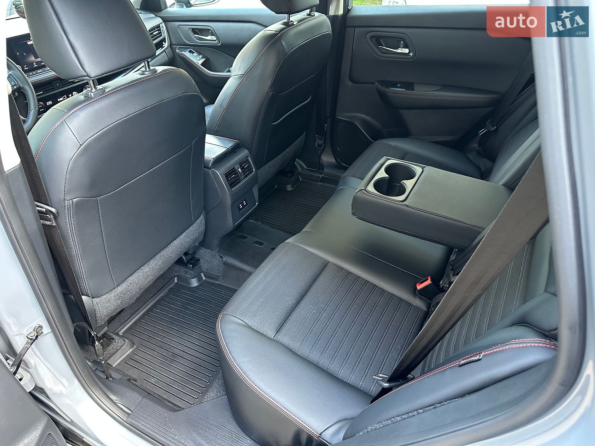 Nissan Rogue 2025 VIN 5N1BT3BB0SC775086 фото оголошення 39 з 71