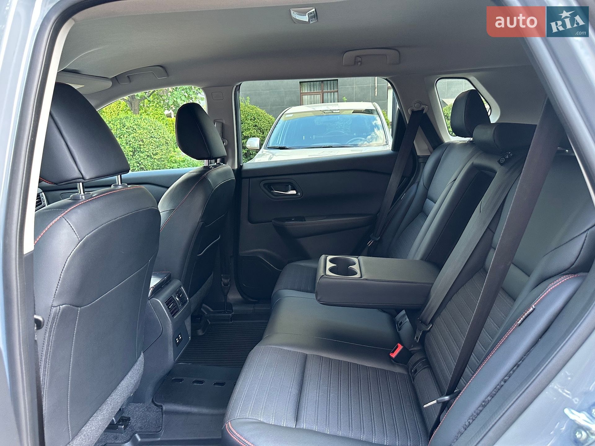 Nissan Rogue 2025 VIN 5N1BT3BB0SC775086 фото оголошення 40 з 71