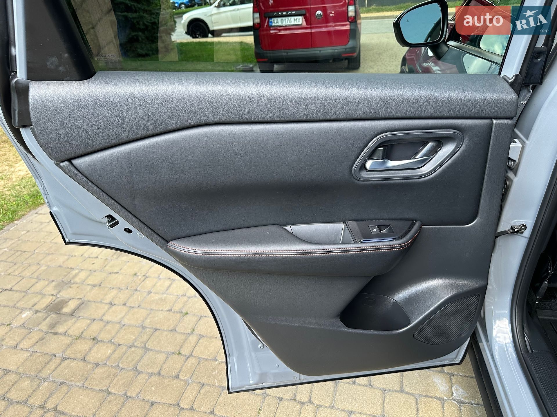 Nissan Rogue 2025 VIN 5N1BT3BB0SC775086 фото оголошення 41 з 71