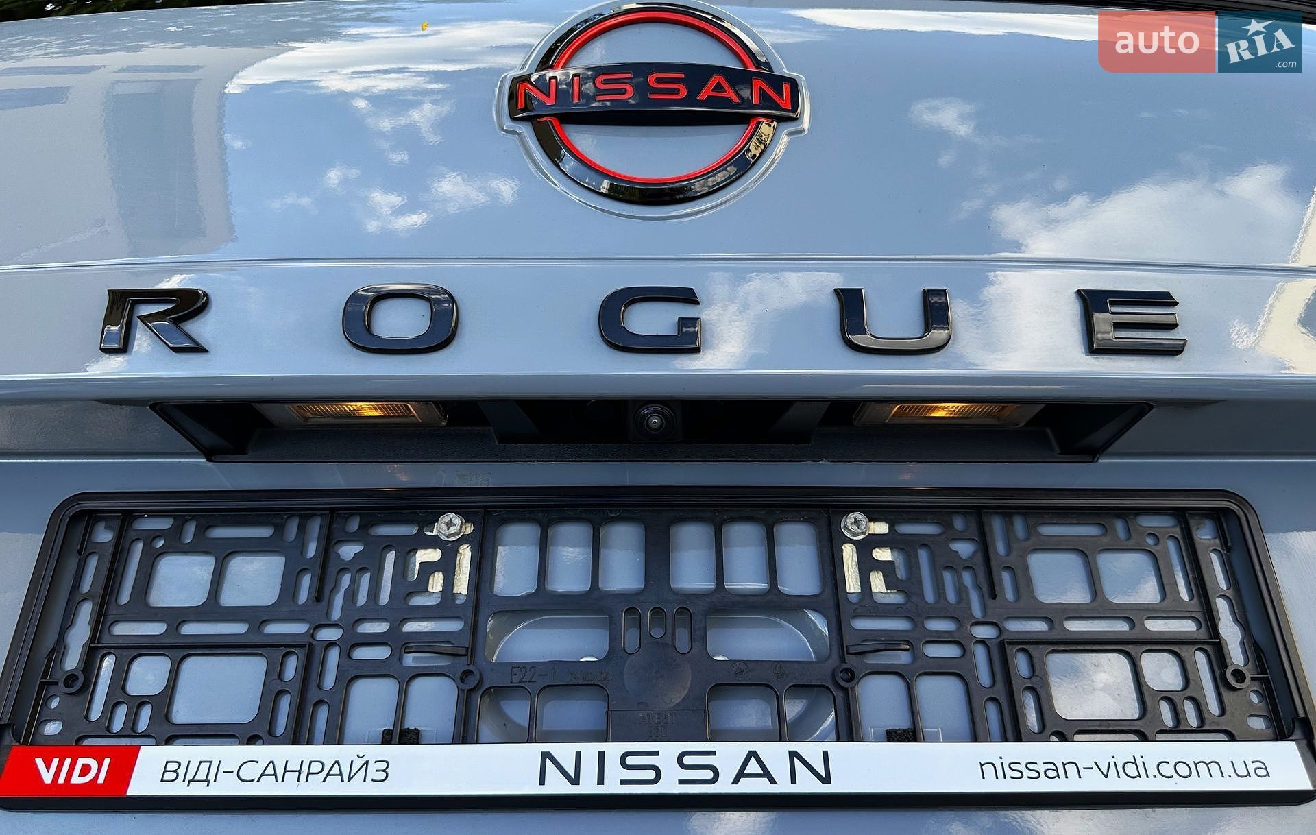 Nissan Rogue 2025 VIN 5N1BT3BB0SC775086 фото оголошення 44 з 71