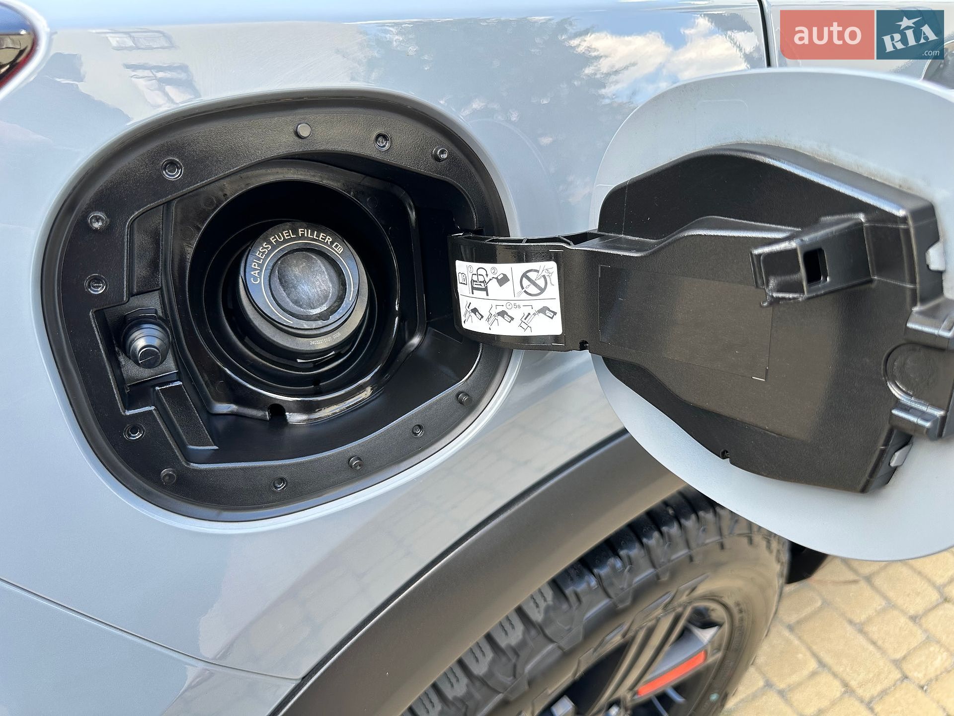 Nissan Rogue 2025 VIN 5N1BT3BB0SC775086 фото оголошення 45 з 71