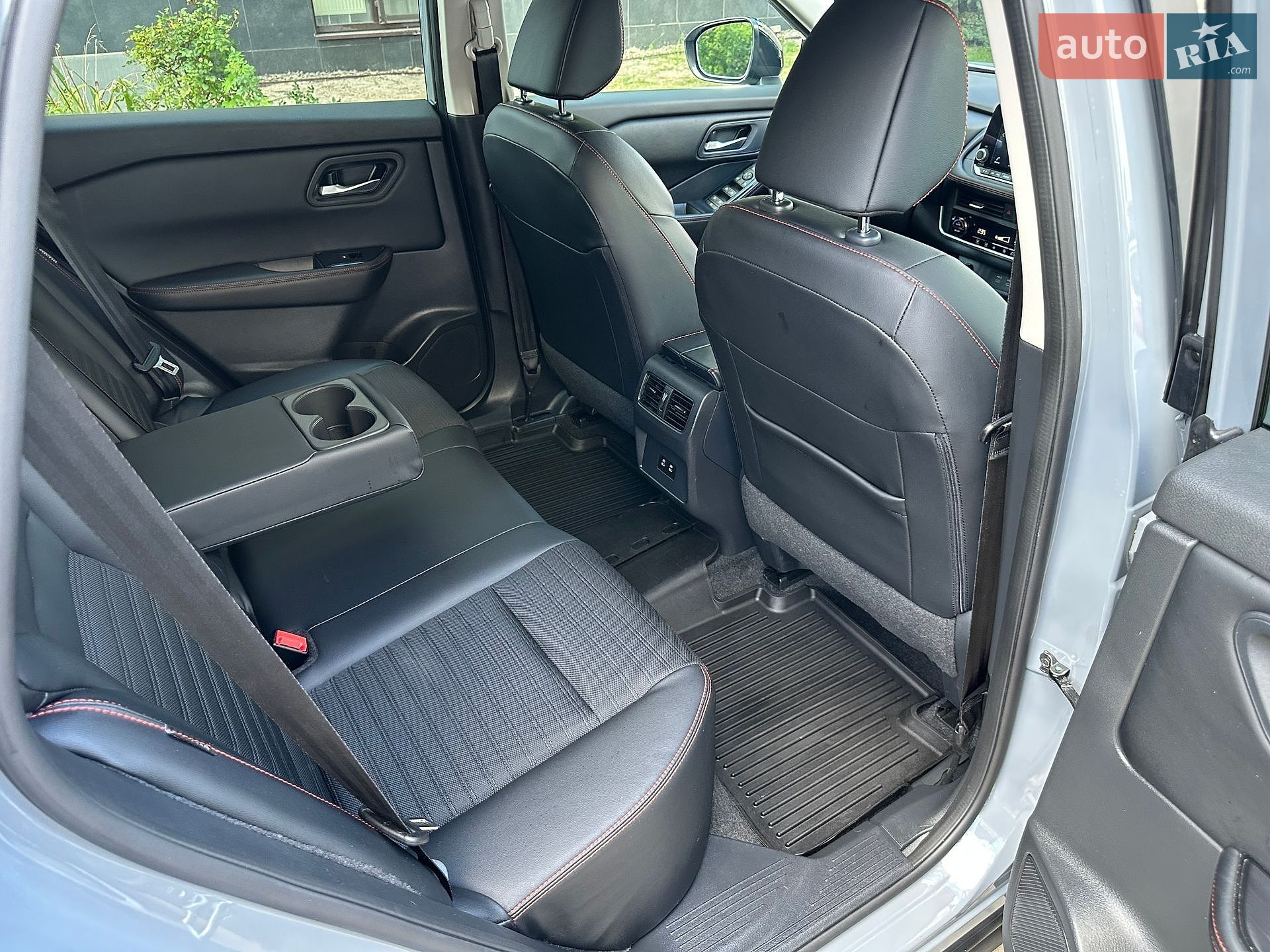 Nissan Rogue 2025 VIN 5N1BT3BB0SC775086 фото оголошення 46 з 71
