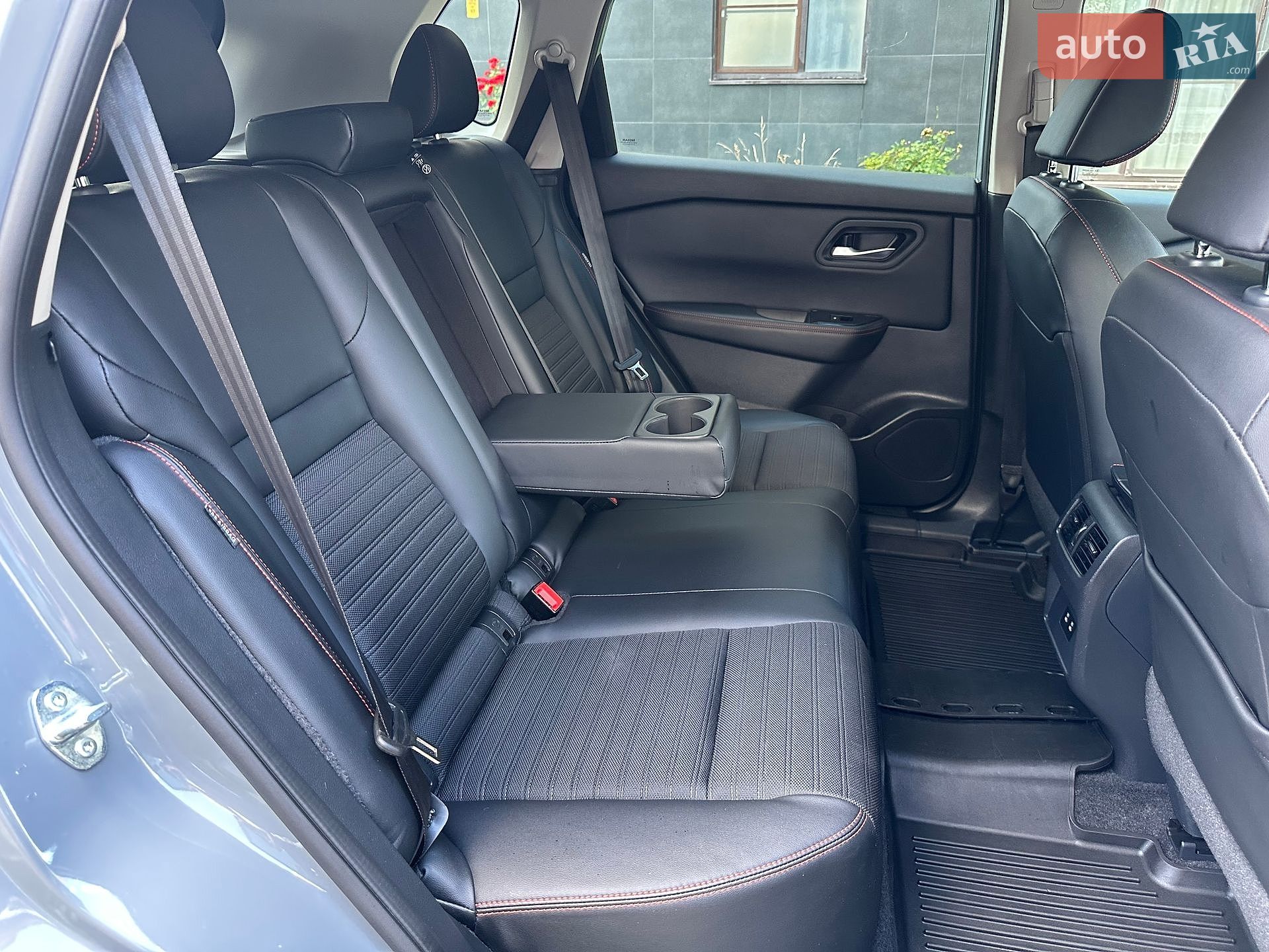Nissan Rogue 2025 VIN 5N1BT3BB0SC775086 фото оголошення 47 з 71