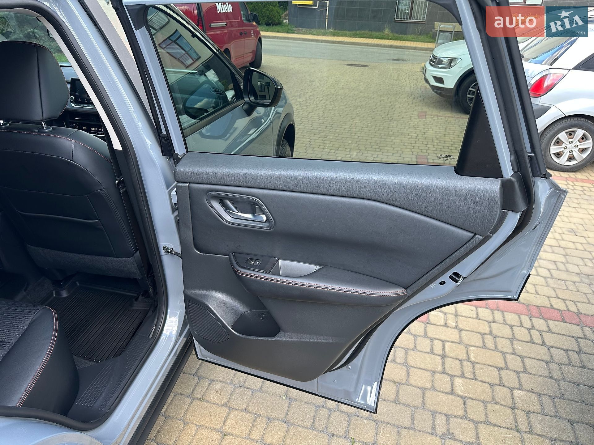 Nissan Rogue 2025 VIN 5N1BT3BB0SC775086 фото оголошення 48 з 71