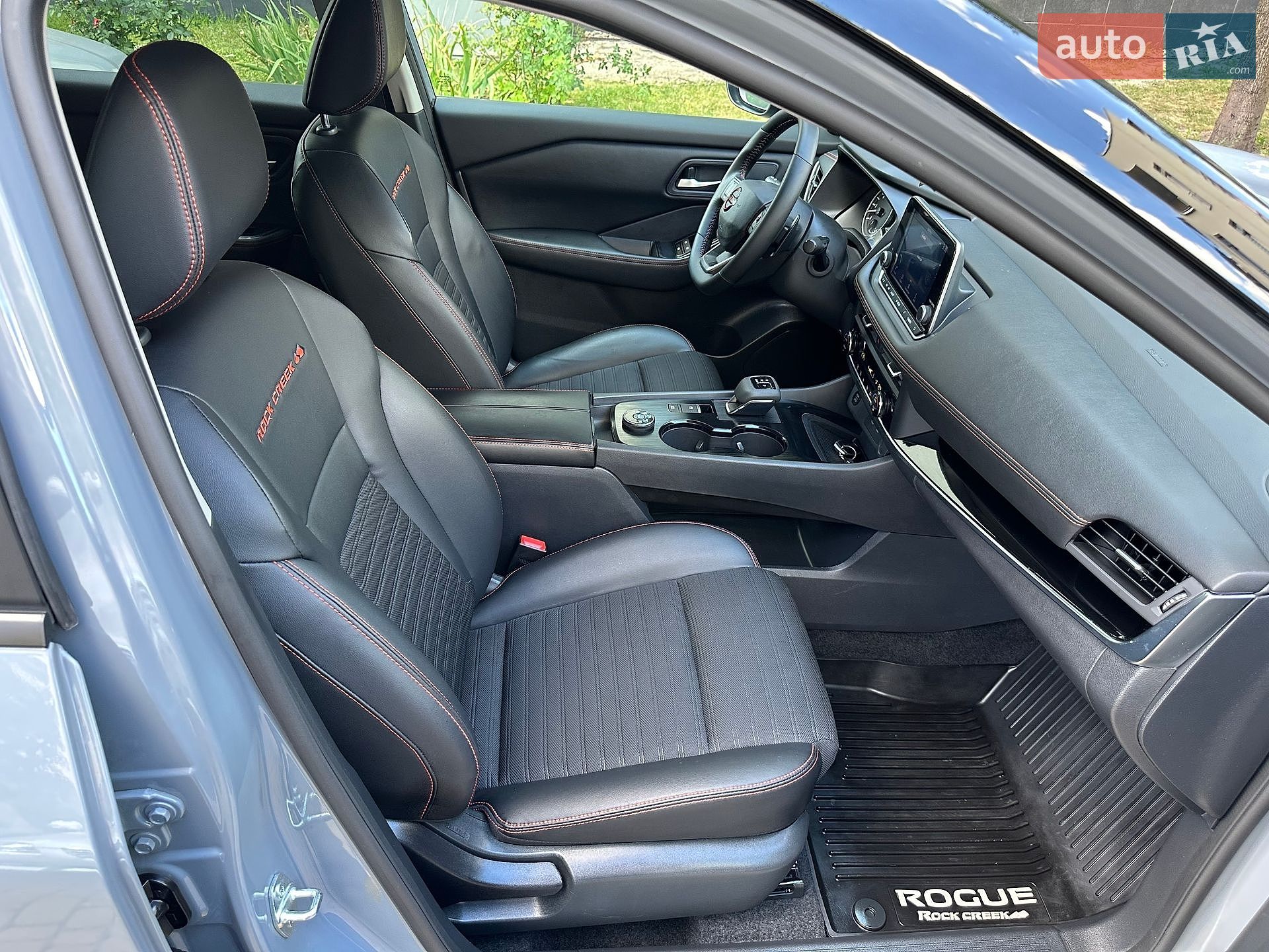 Nissan Rogue 2025 VIN 5N1BT3BB0SC775086 фото оголошення 49 з 71