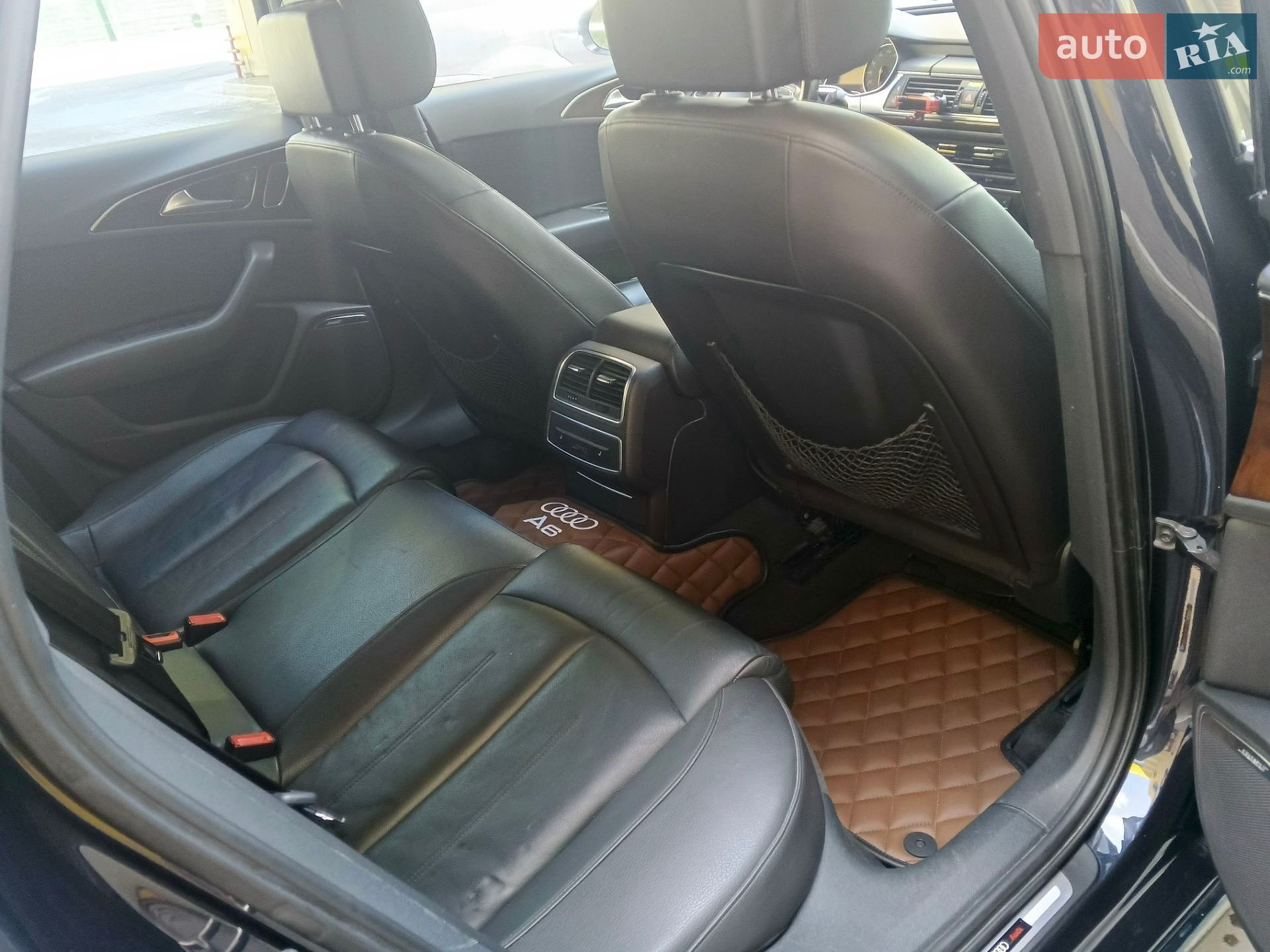 Audi A6 2013 VIN WAUGFAFC5EN027335 фото оголошення 19 з 25