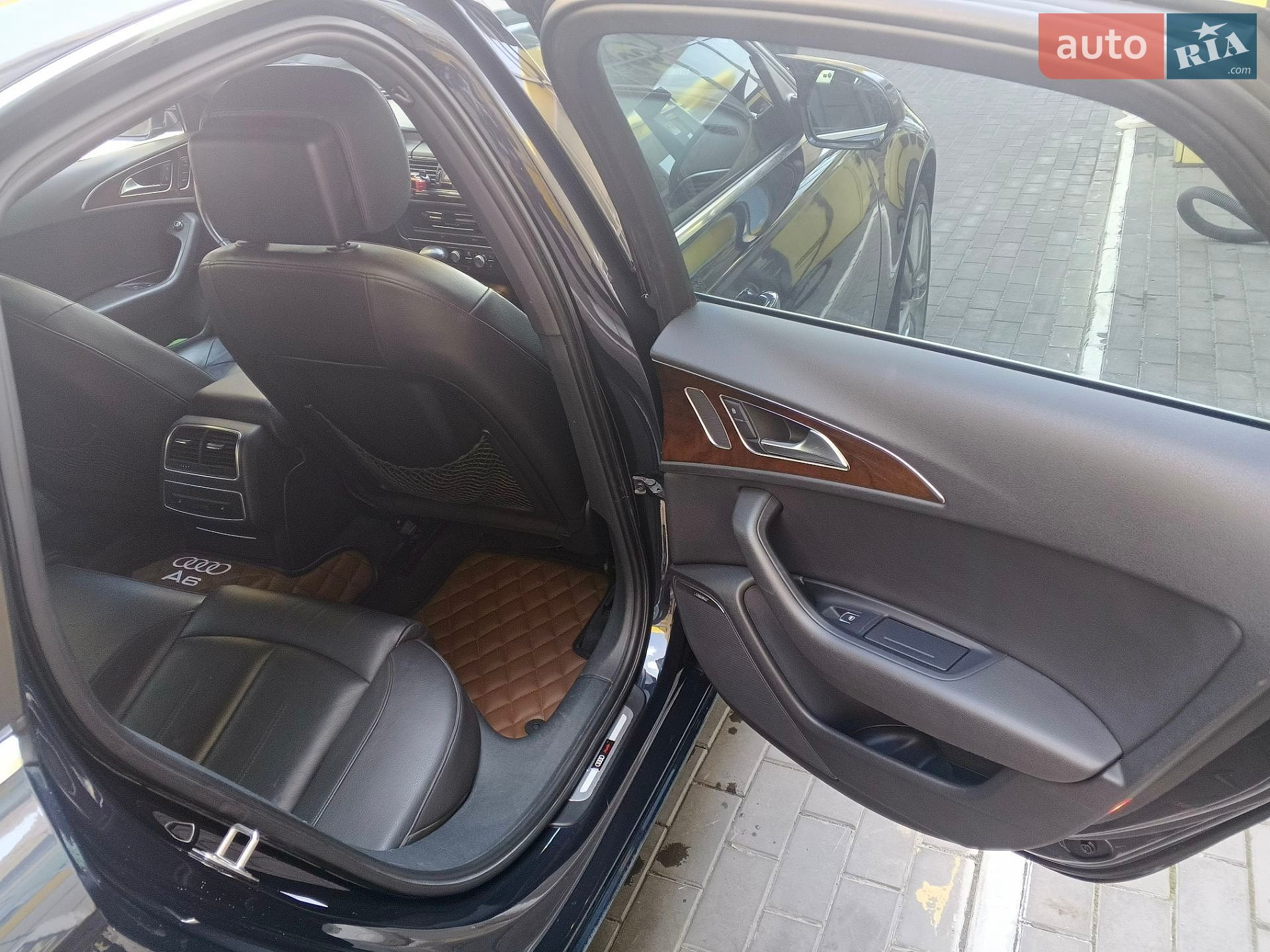 Audi A6 2013 VIN WAUGFAFC5EN027335 фото оголошення 20 з 25