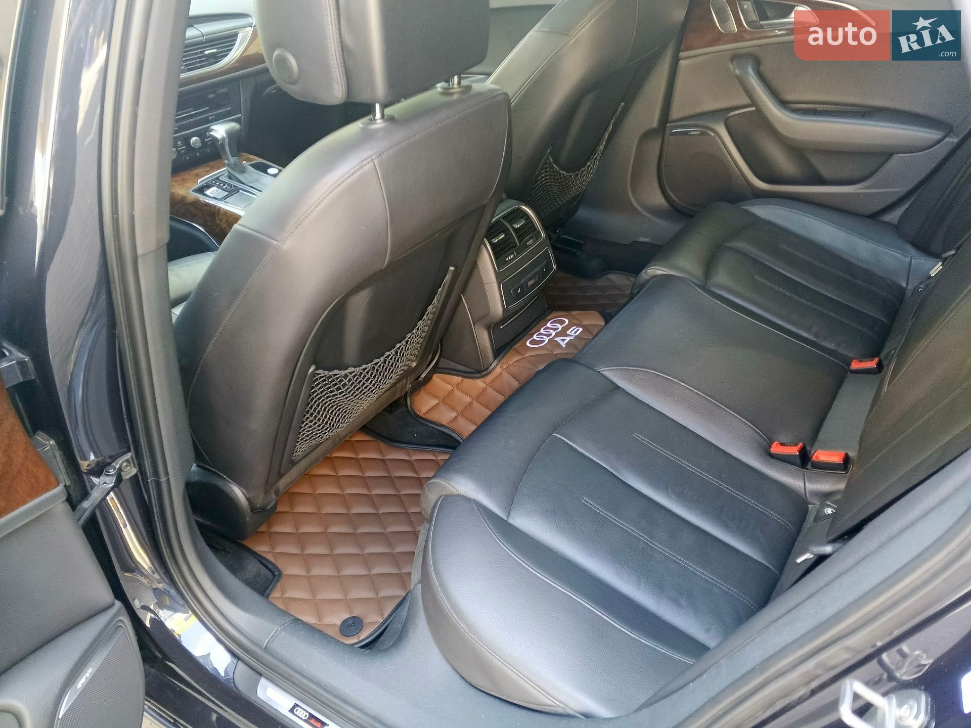 Audi A6 2013 VIN WAUGFAFC5EN027335 фото оголошення 17 з 25