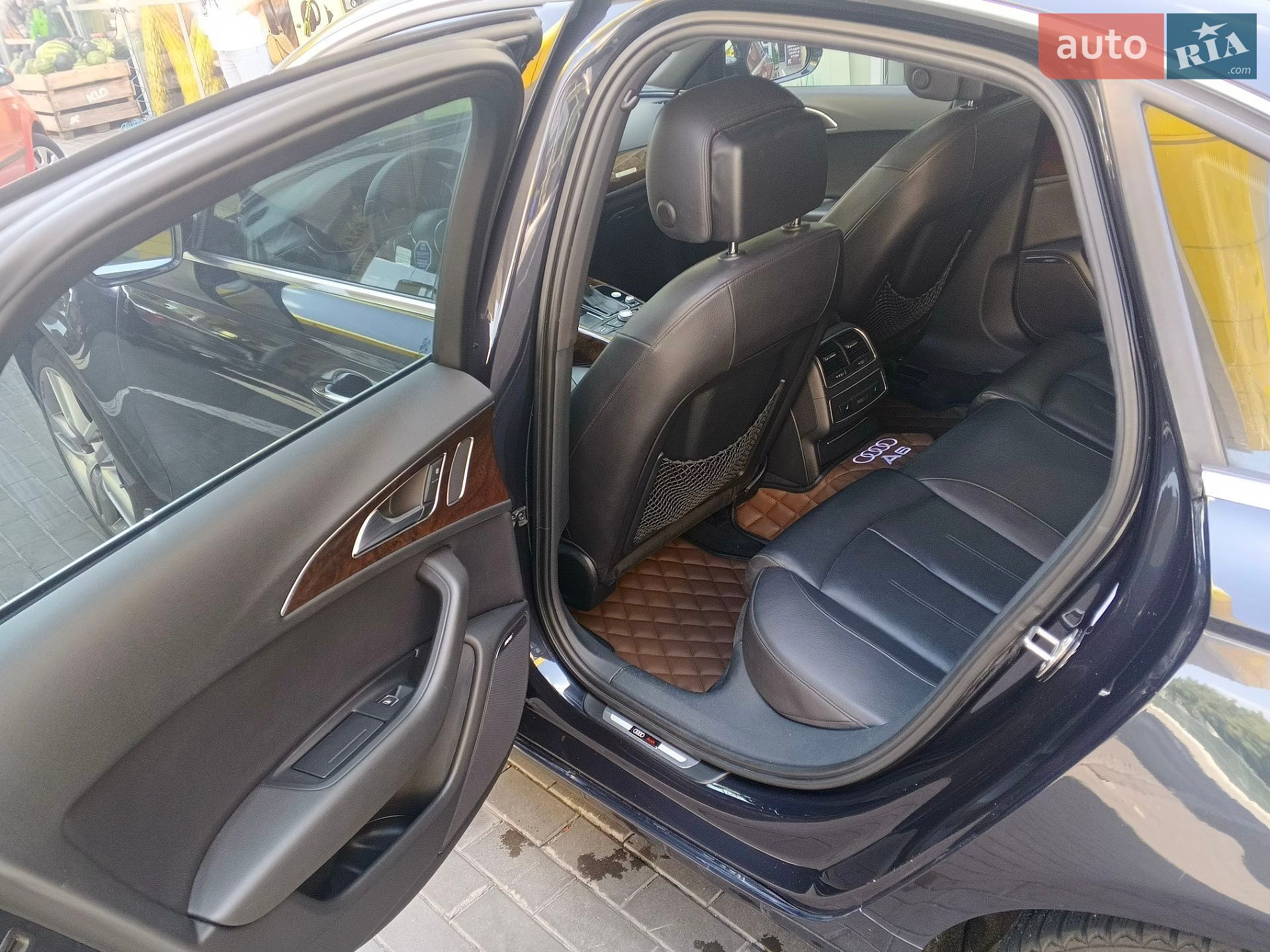 Audi A6 2013 VIN WAUGFAFC5EN027335 фото оголошення 18 з 25