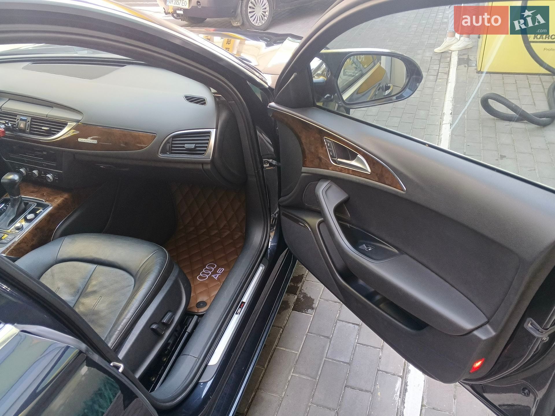 Audi A6 2013 VIN WAUGFAFC5EN027335 фото оголошення 24 з 25