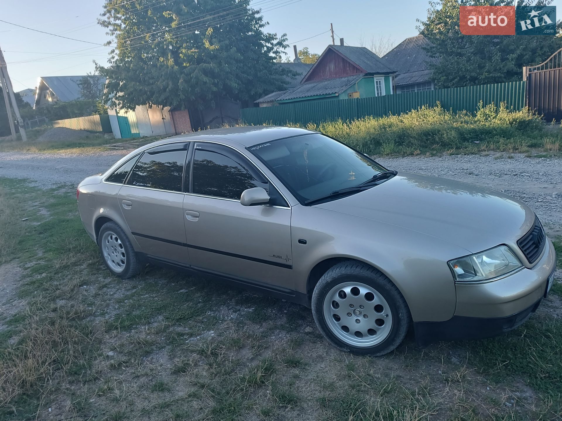 Audi A6 1999 VIN WAUZZZ4BZYN041136 фото оголошення 7 з 12