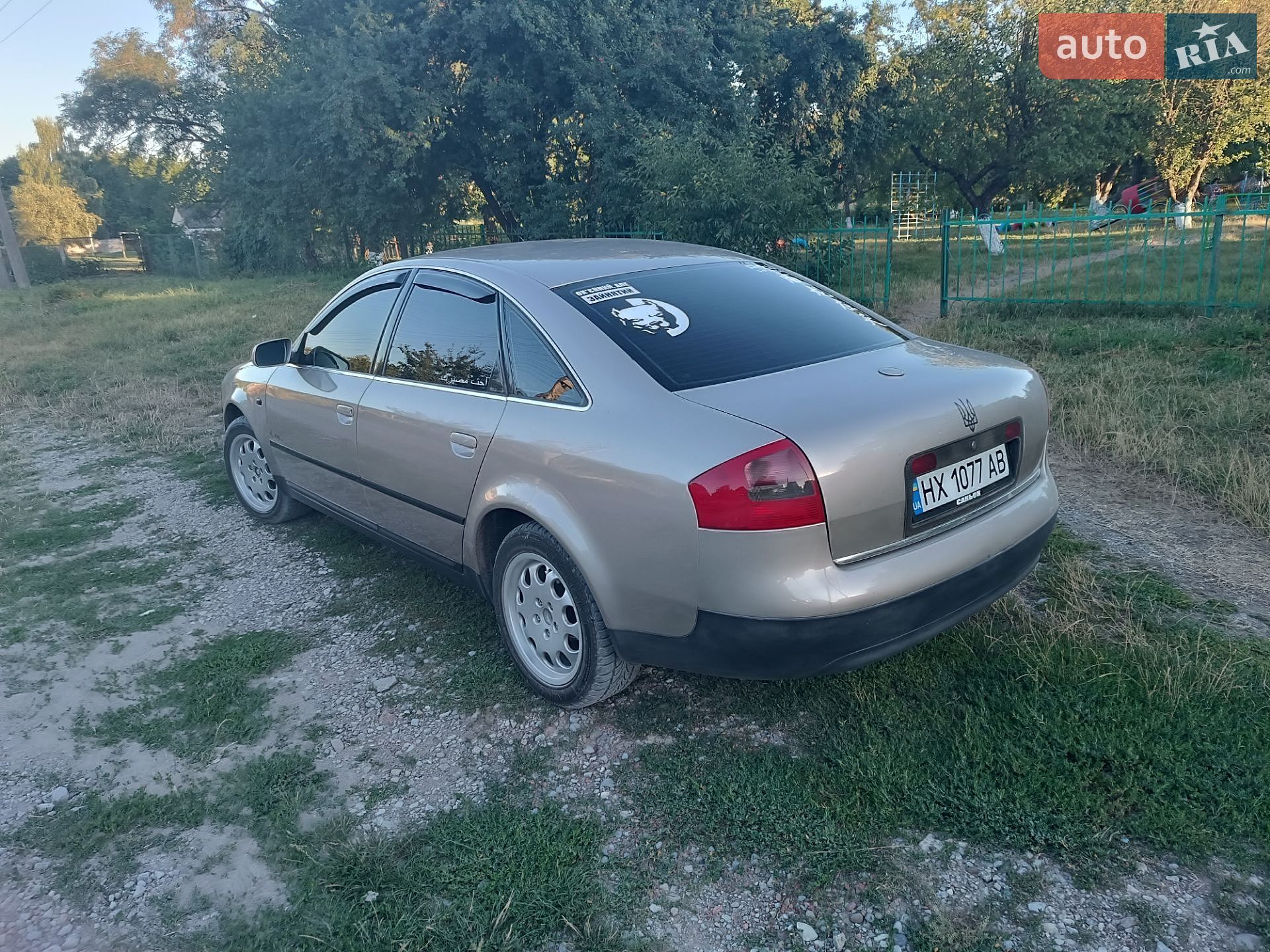 Audi A6 1999 VIN WAUZZZ4BZYN041136 фото оголошення 10 з 12