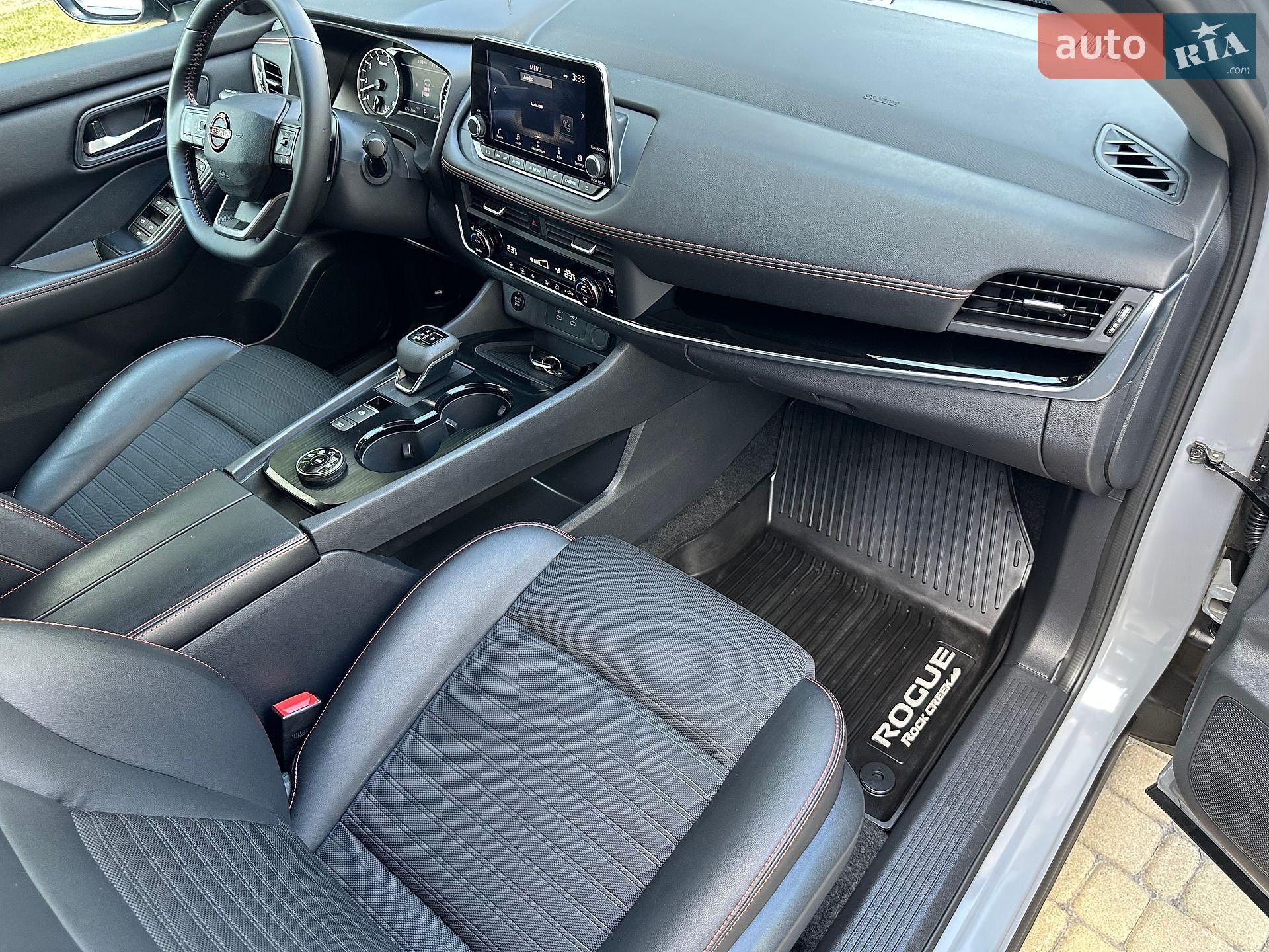 Nissan Rogue 2025 VIN 5N1BT3BB0SC775086 фото оголошення 51 з 71