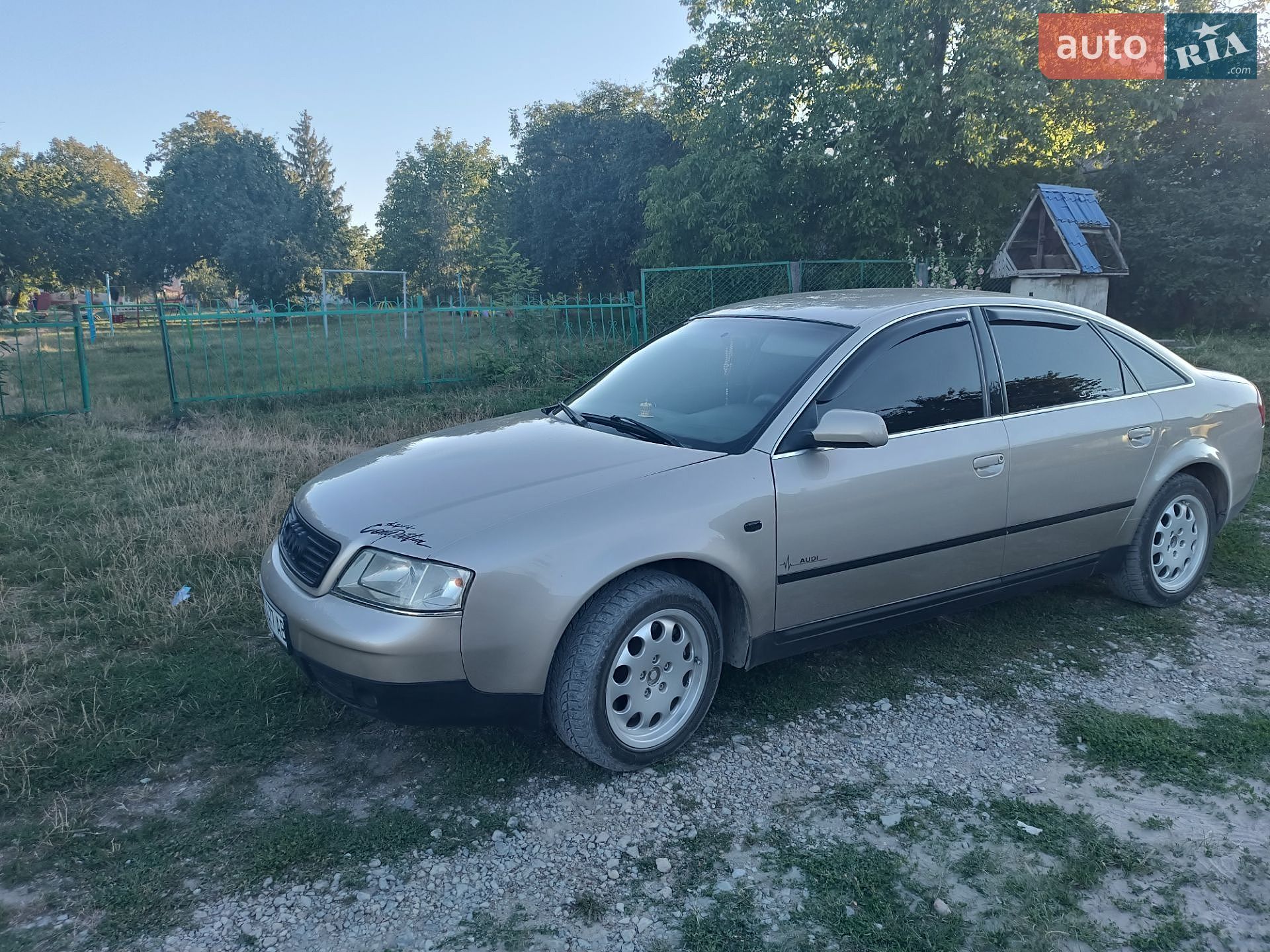 Audi A6 1999 VIN WAUZZZ4BZYN041136 фото оголошення 11 з 12