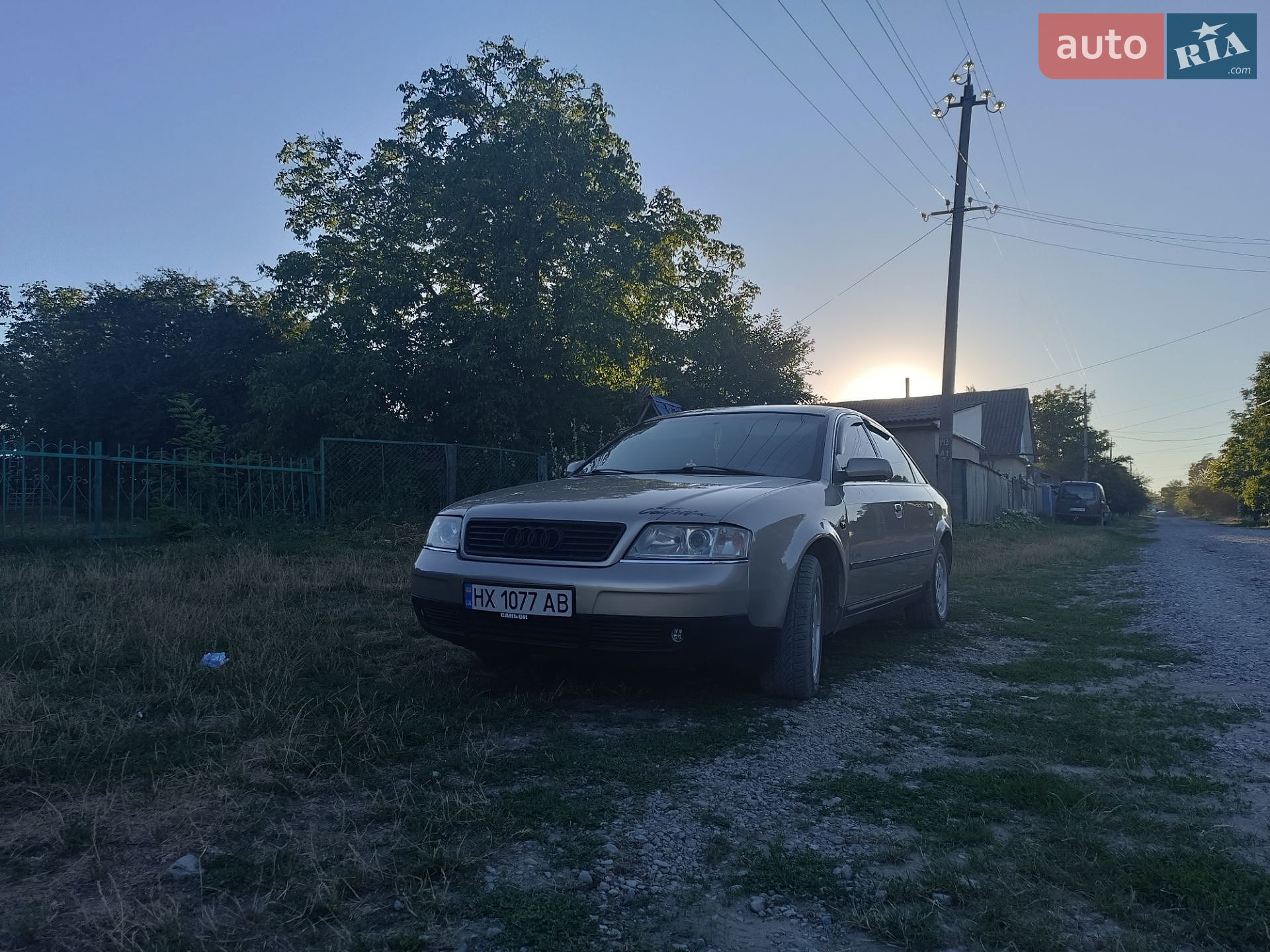 Audi A6 1999 VIN WAUZZZ4BZYN041136 фото оголошення 12 з 12