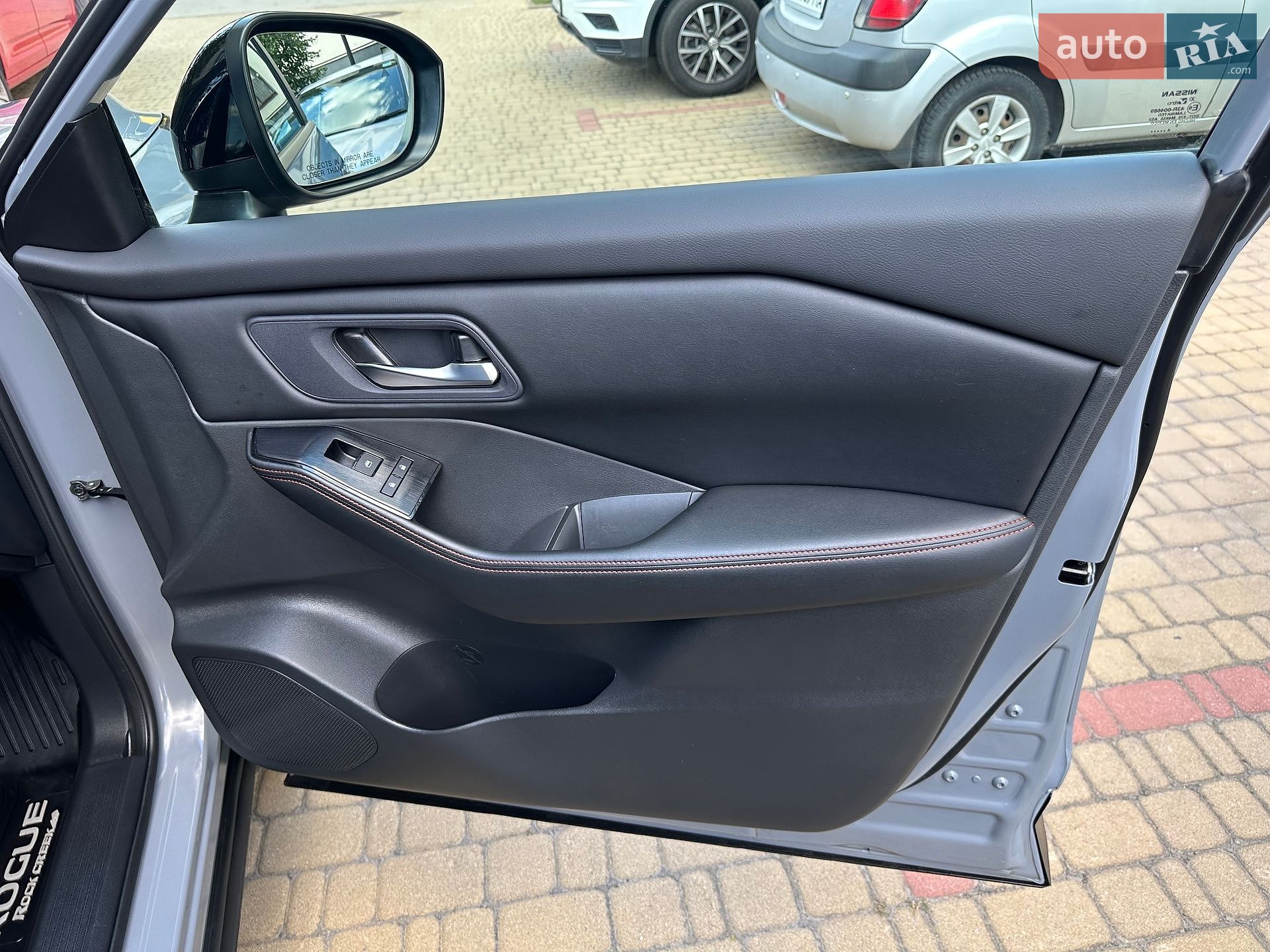 Nissan Rogue 2025 VIN 5N1BT3BB0SC775086 фото оголошення 53 з 71