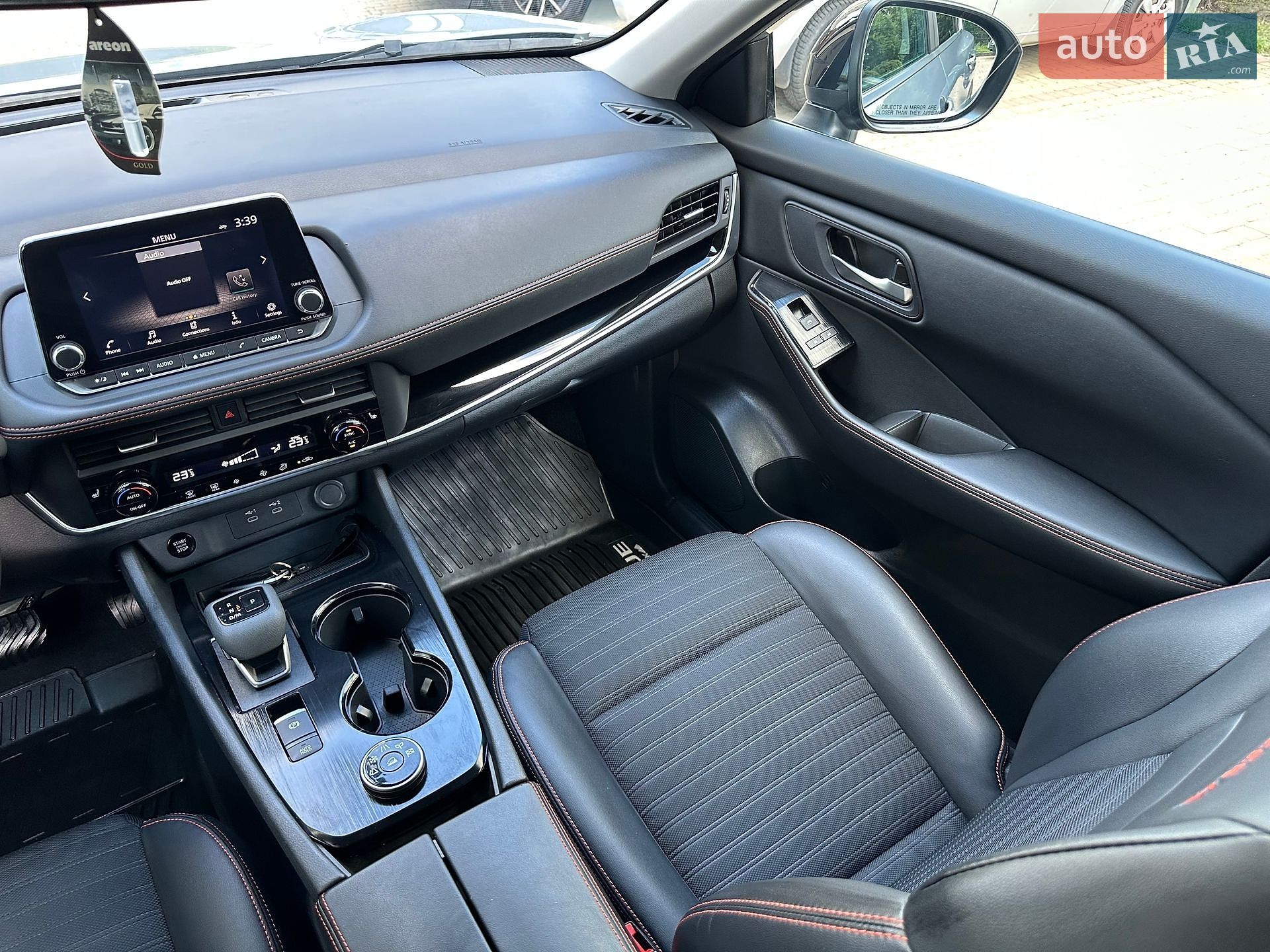 Nissan Rogue 2025 VIN 5N1BT3BB0SC775086 фото оголошення 55 з 71