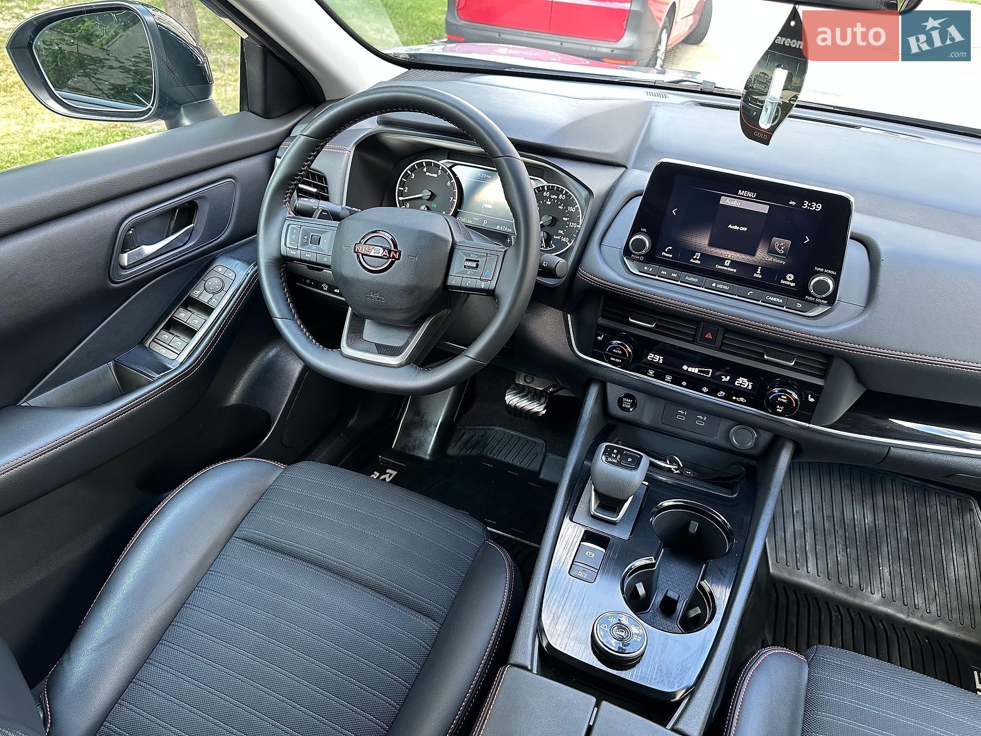 Nissan Rogue 2025 VIN 5N1BT3BB0SC775086 фото оголошення 56 з 71