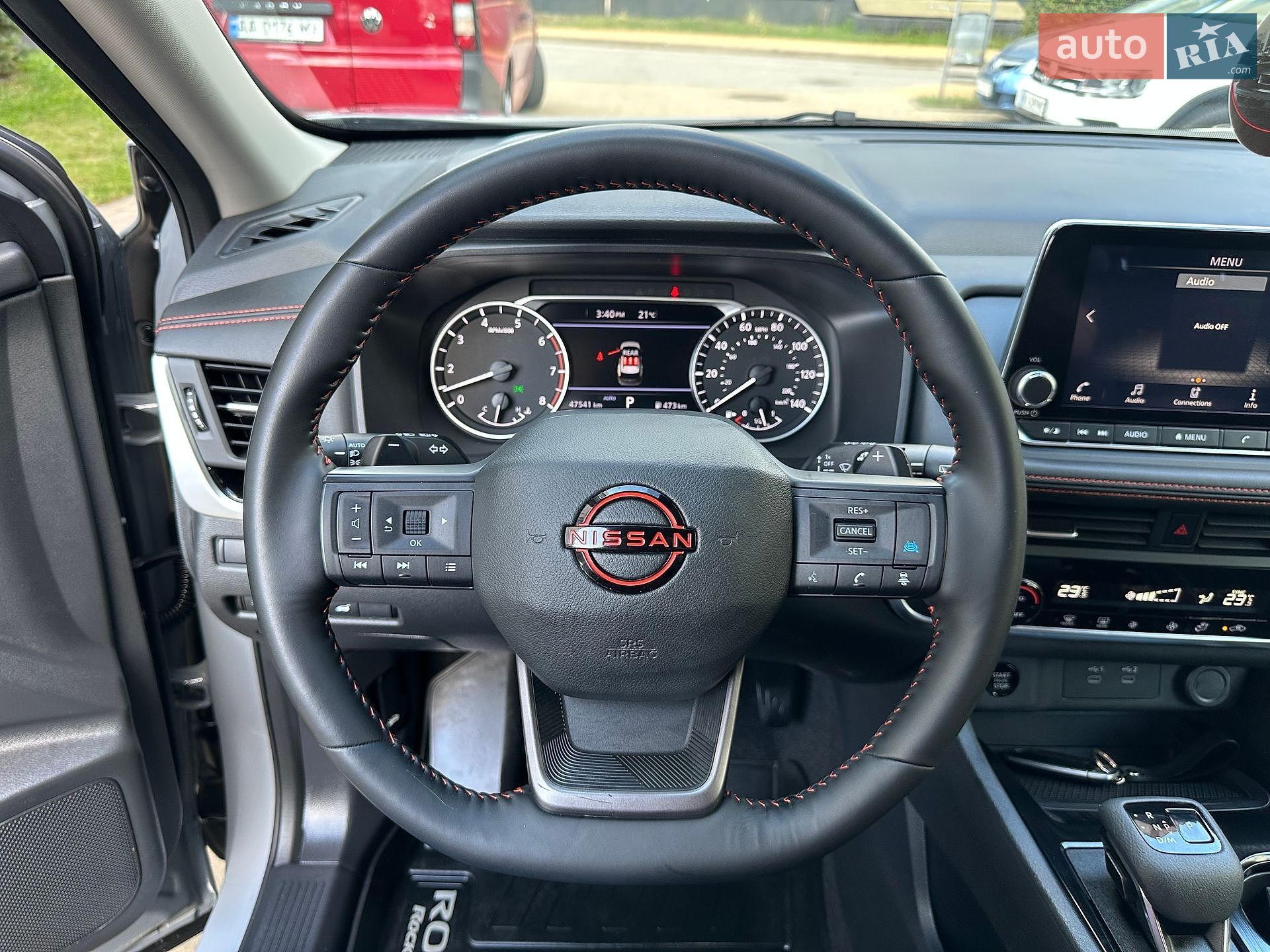 Nissan Rogue 2025 VIN 5N1BT3BB0SC775086 фото оголошення 59 з 71