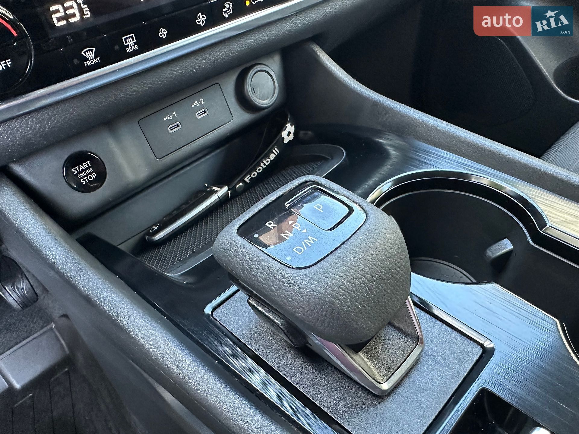 Nissan Rogue 2025 VIN 5N1BT3BB0SC775086 фото оголошення 61 з 71