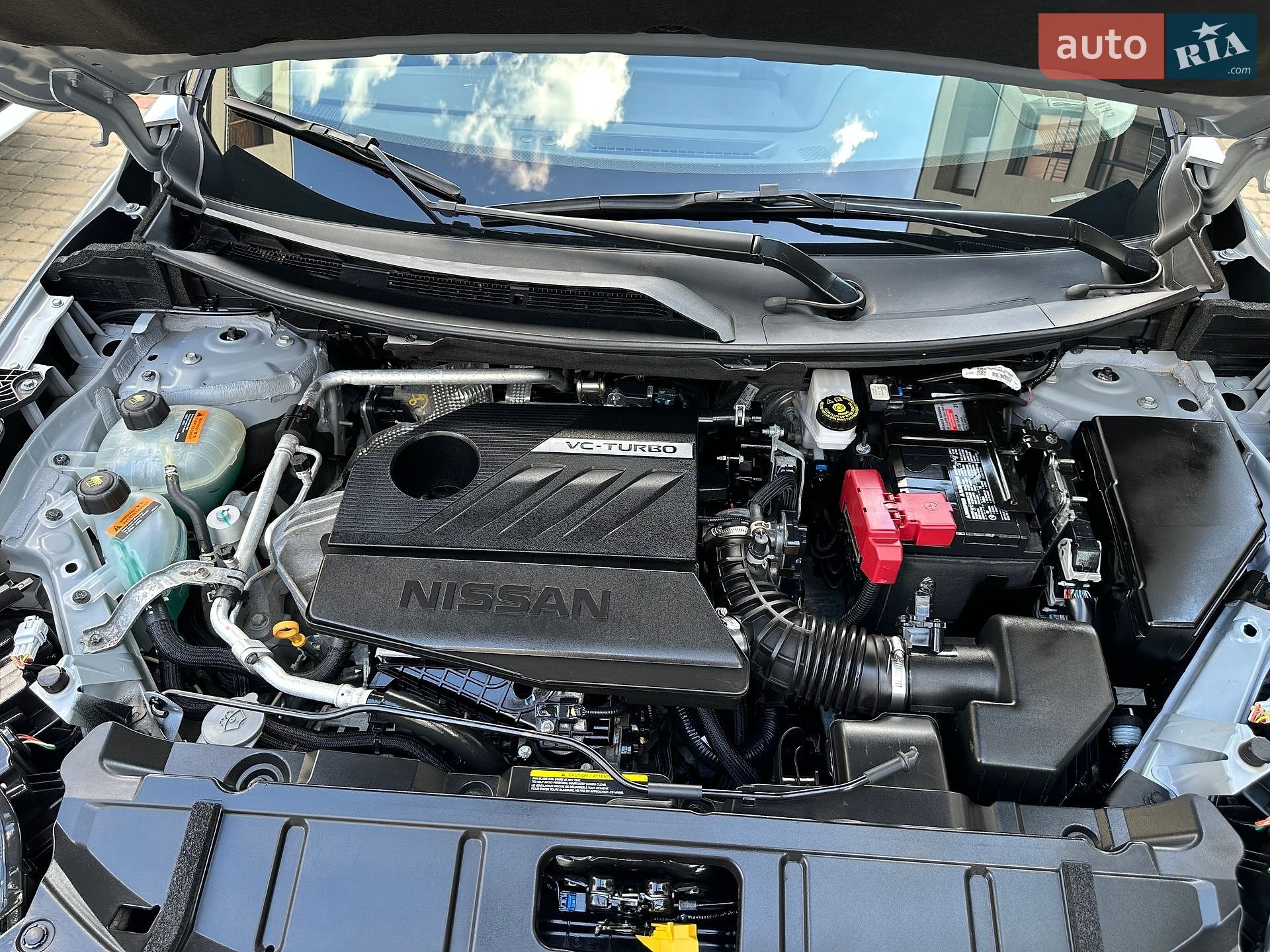 Nissan Rogue 2025 VIN 5N1BT3BB0SC775086 фото оголошення 65 з 71