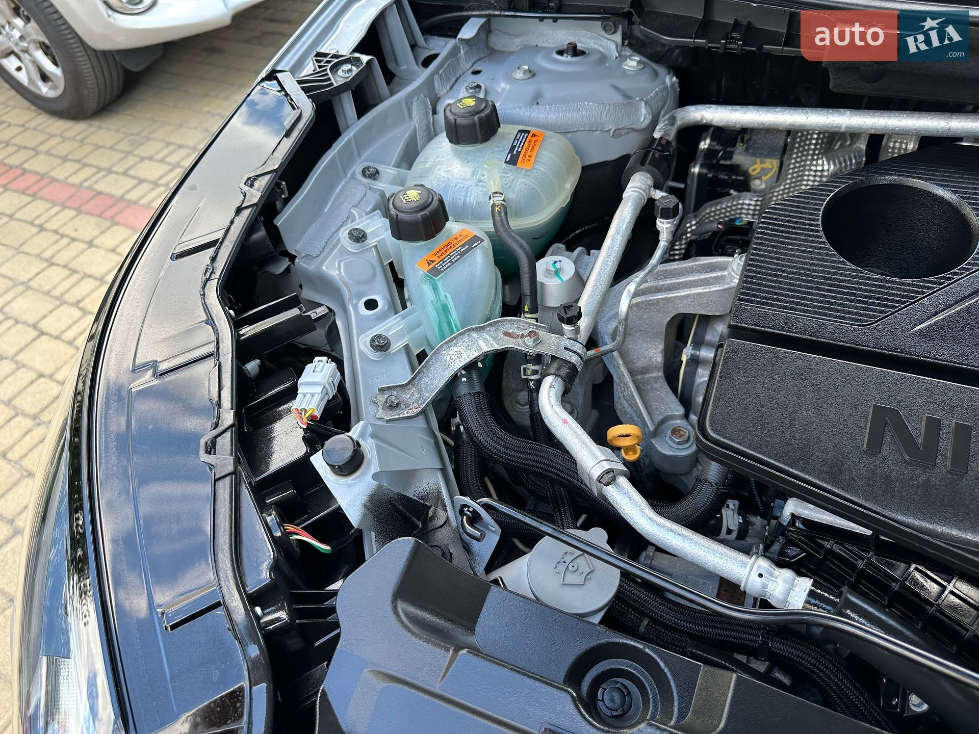 Nissan Rogue 2025 VIN 5N1BT3BB0SC775086 фото оголошення 66 з 71