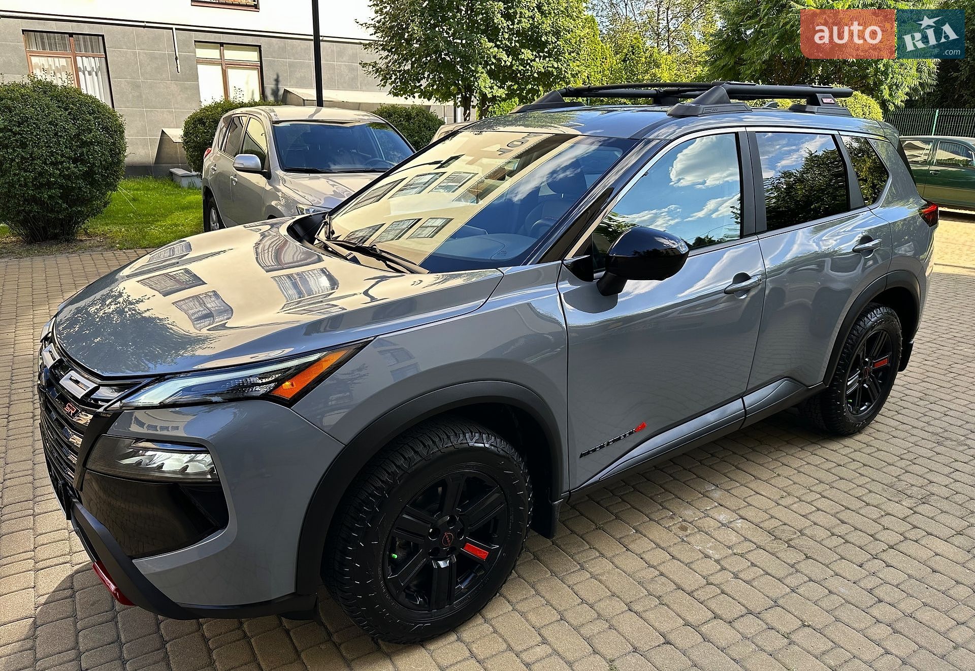 Nissan Rogue 2025 VIN 5N1BT3BB0SC775086 фото оголошення 68 з 71