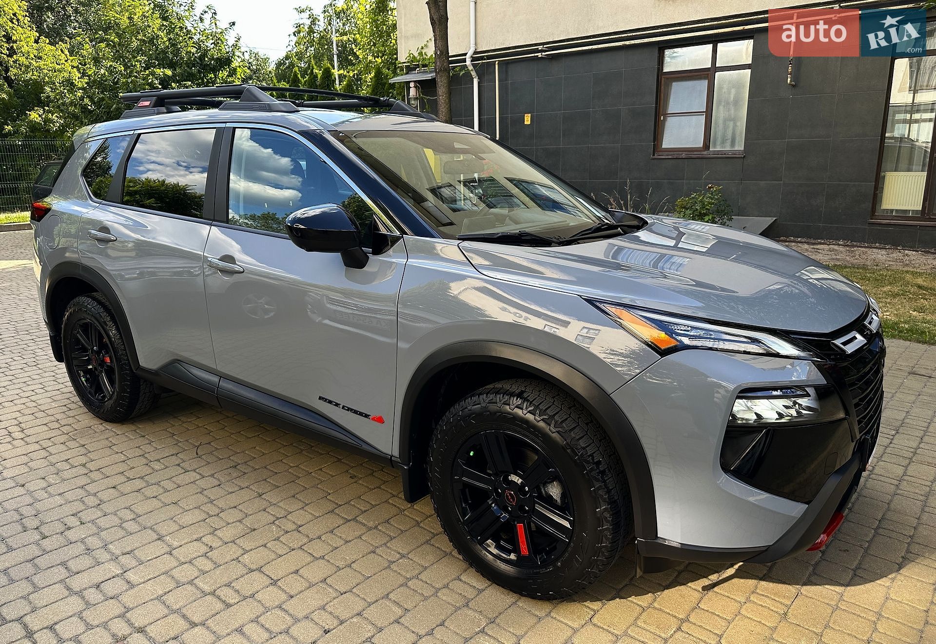 Nissan Rogue 2025 VIN 5N1BT3BB0SC775086 фото оголошення 69 з 71