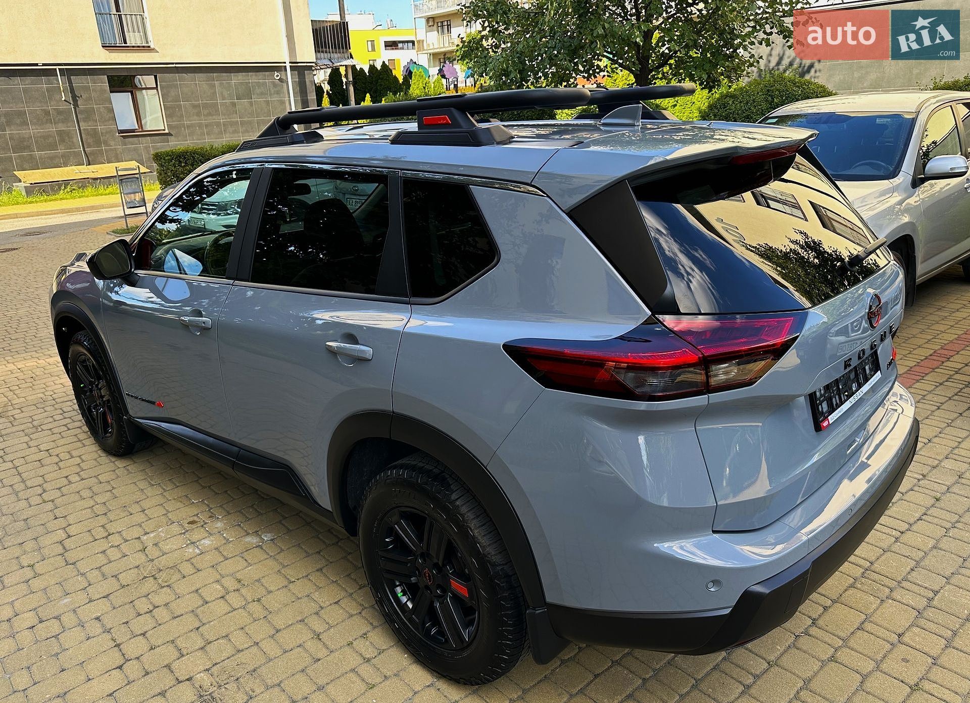 Nissan Rogue 2025 VIN 5N1BT3BB0SC775086 фото оголошення 71 з 71