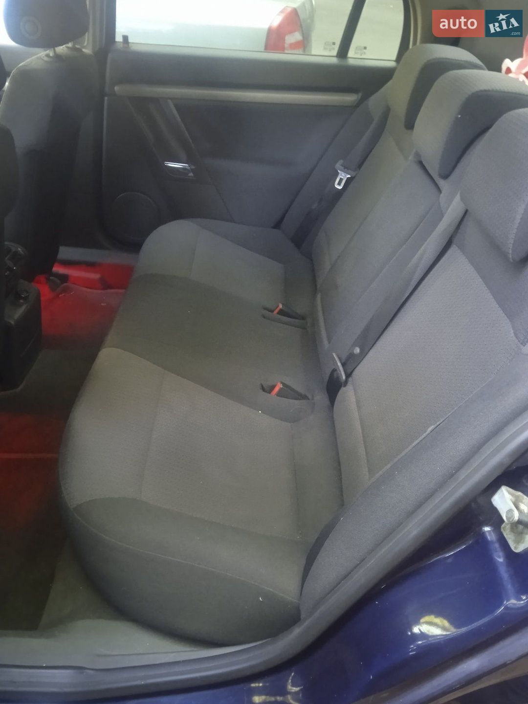 Opel Vectra 2005 VIN Y6D0ZCF6961019450 фото оголошення 2 з 9