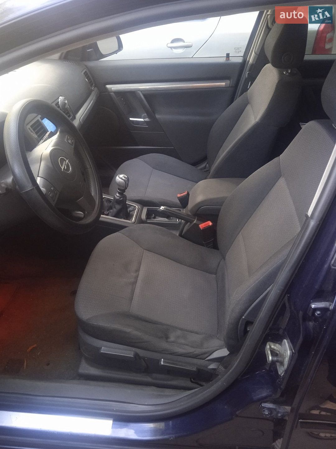 Opel Vectra 2005 VIN Y6D0ZCF6961019450 фото оголошення 4 з 9