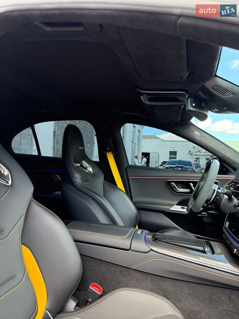 Mercedes-Benz E-Class 2024 VIN W1KLF6DB9SA097115 фото оголошення 4 з 12