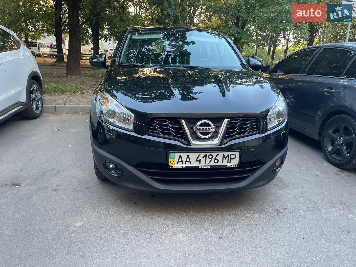 Nissan Qashqai 2013 VIN SJNFAAJ10U2734734 фото оголошення 5 з 17
