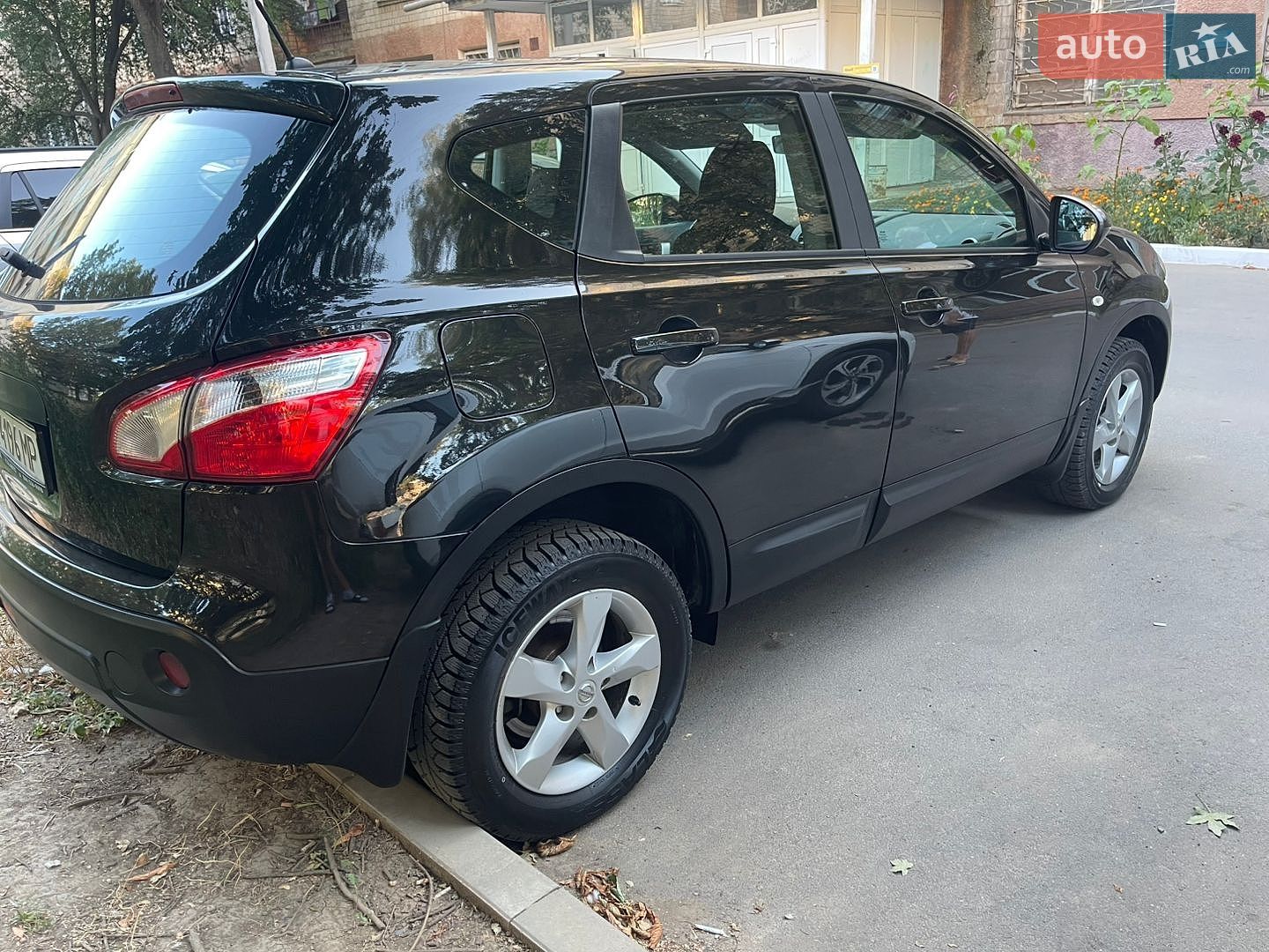 Nissan Qashqai 2013 VIN SJNFAAJ10U2734734 фото оголошення 3 з 17