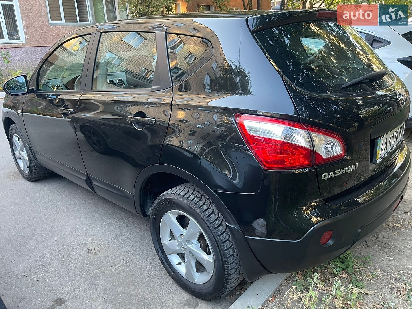 Nissan Qashqai 2013 VIN SJNFAAJ10U2734734 фото оголошення 4 з 17
